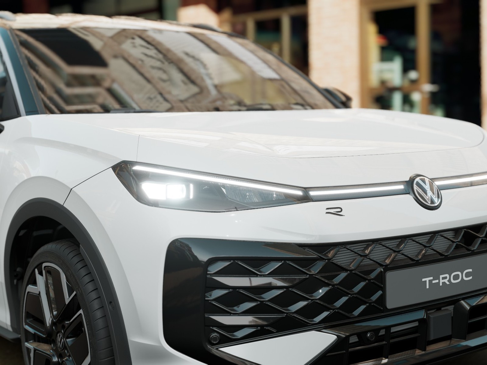 12 - Volkswagen T-Roc 1.5 etsi act 150cv r-line dsg