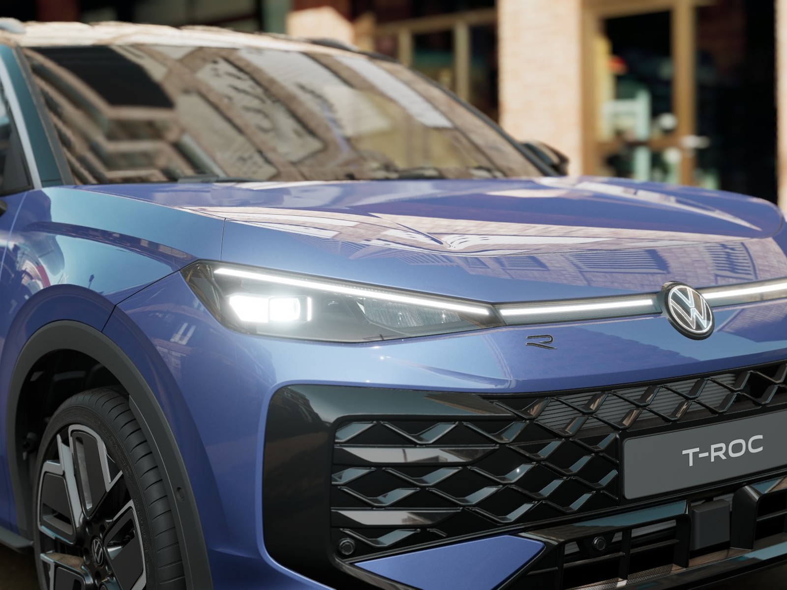 12 - Volkswagen T-Roc 1.5 etsi act 150cv r-line dsg