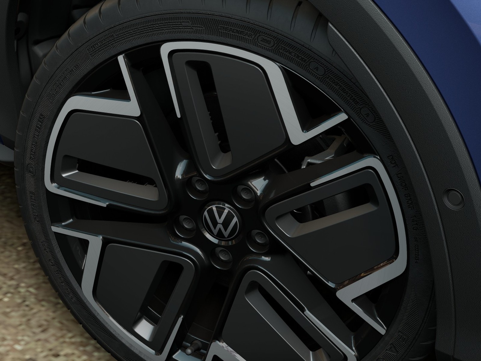 10 - Volkswagen T-Roc 1.5 etsi act 150cv r-line dsg