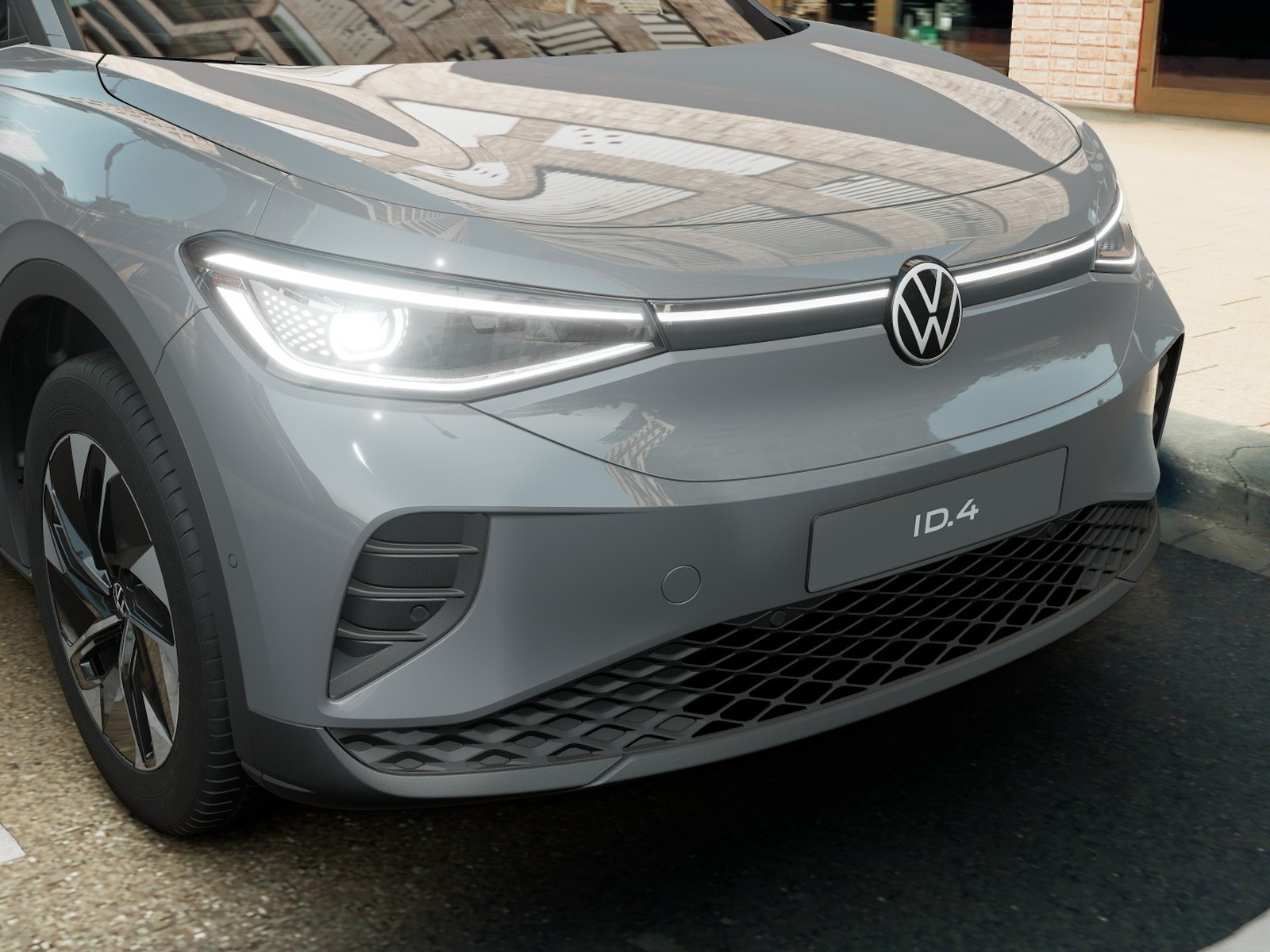 12 - Volkswagen ID.4 77kwh pro edition plus