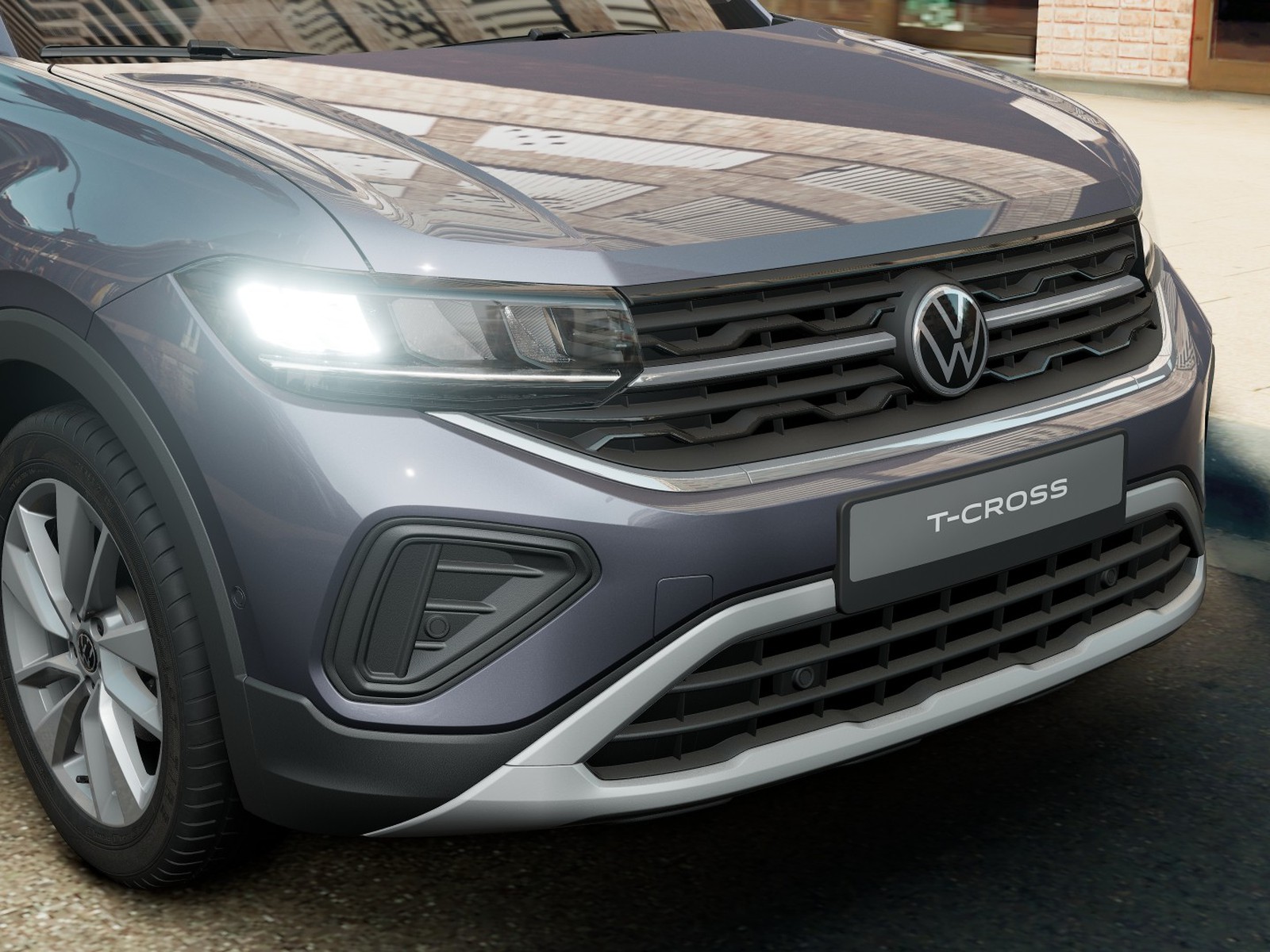 12 - Volkswagen T-Cross 1.0 tsi 95cv edition plus