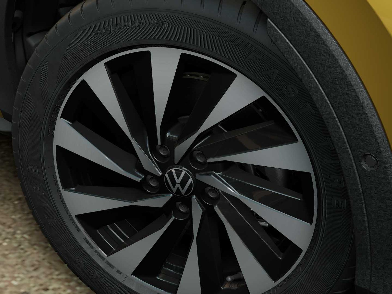 10 - Volkswagen T-Roc 1.5 etsi act 115cv life dsg