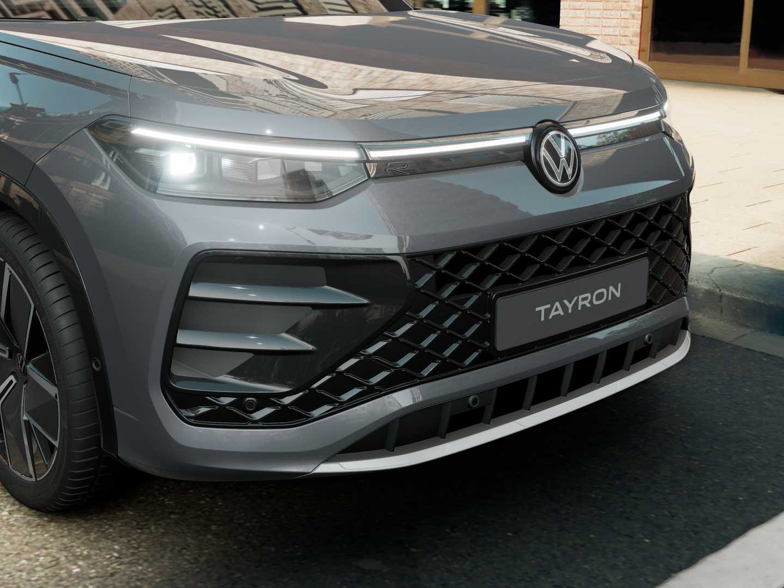 12 - Volkswagen Tayron 2.0 tdi scr 193cv r-line plus 4motion