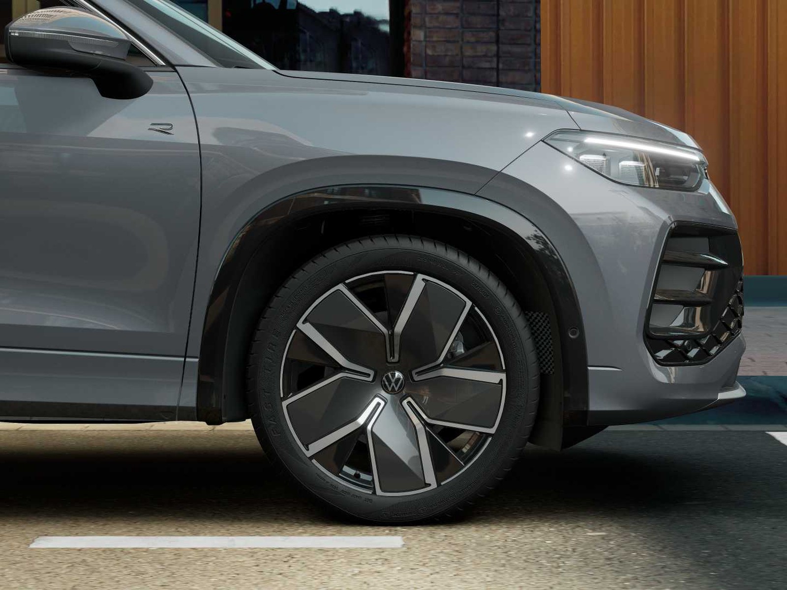 10 - Volkswagen Tayron 2.0 tdi scr 193cv r-line plus 4motion