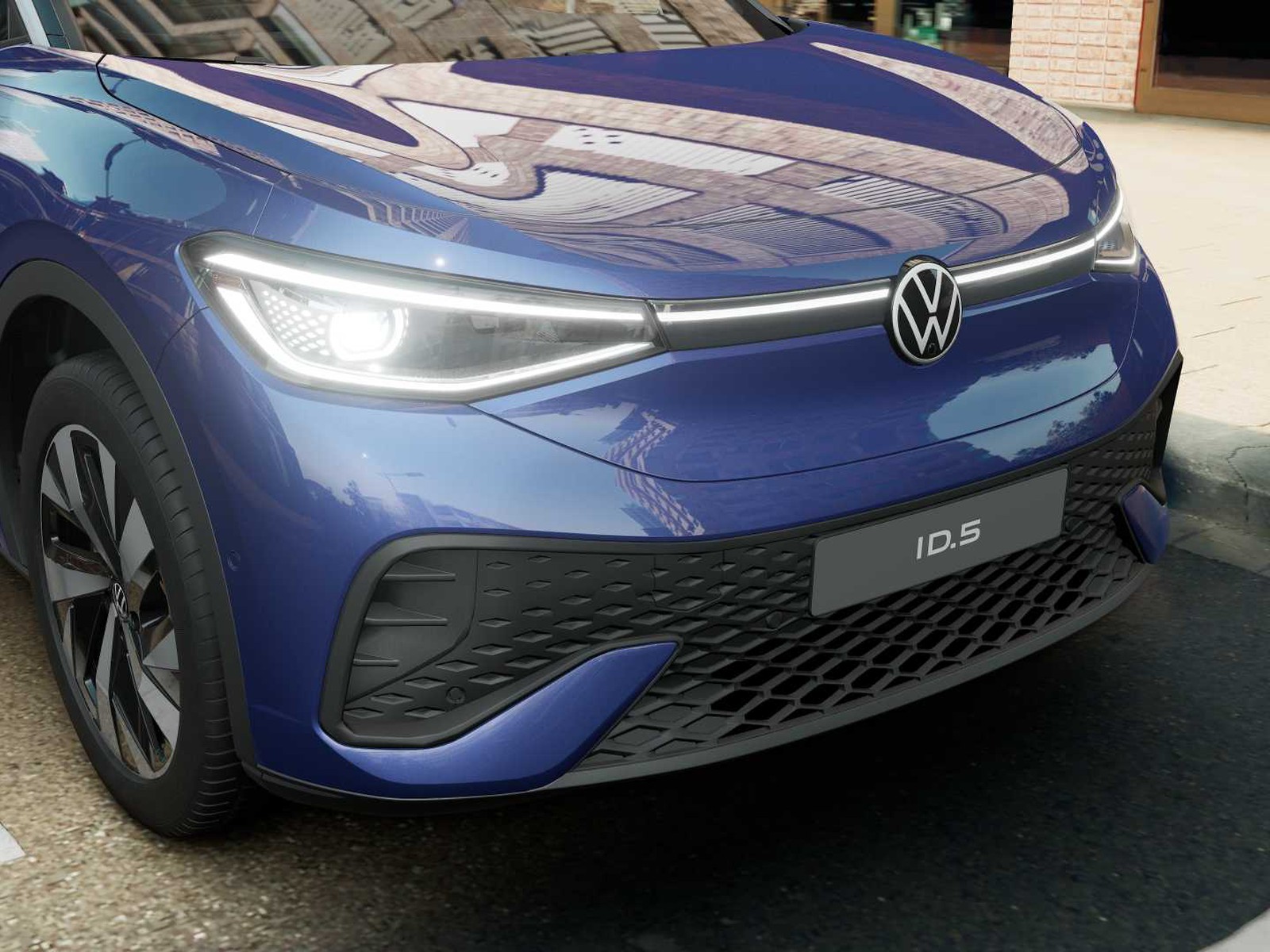 12 - Volkswagen ID.5 77 kwh pro edition plus