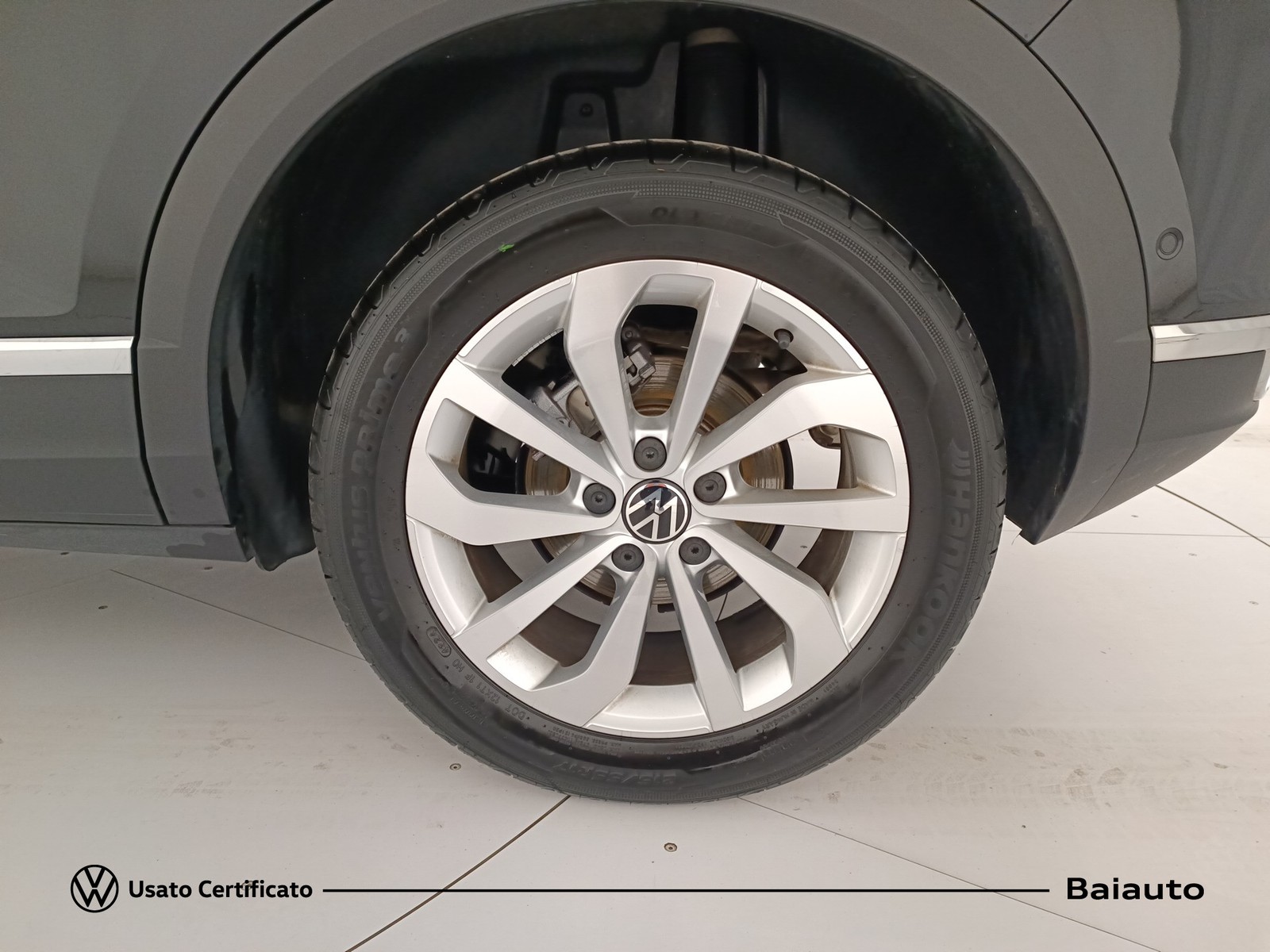 26 - Volkswagen T-Roc 1.0 tsi 115cv style