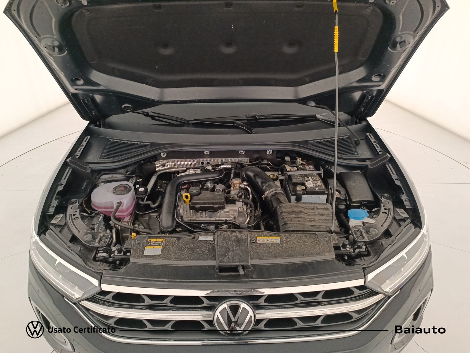 30 - Volkswagen T-Roc 1.0 tsi 115cv style