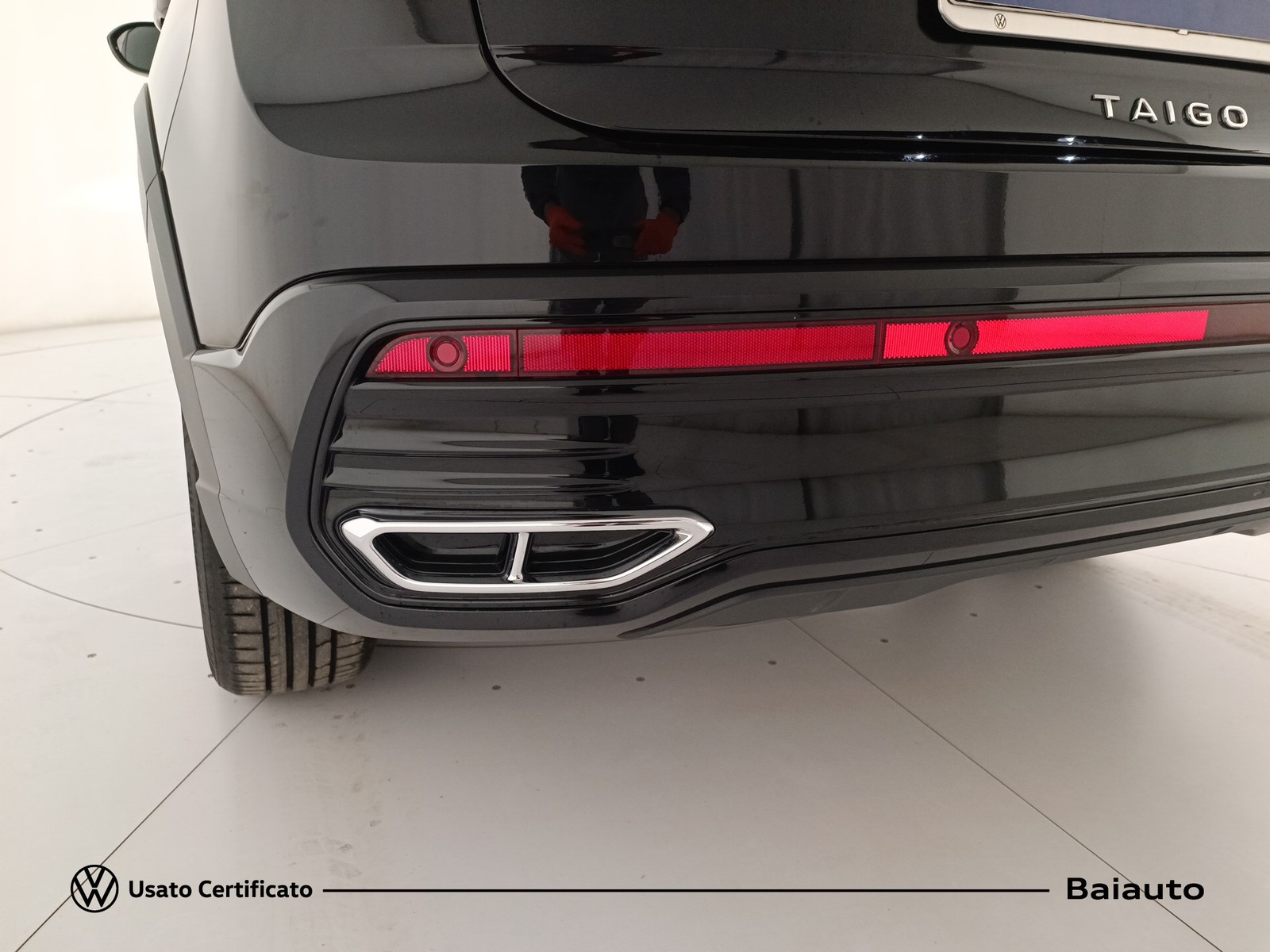 28 - Volkswagen Taigo 1.0 tsi 115cv r-line