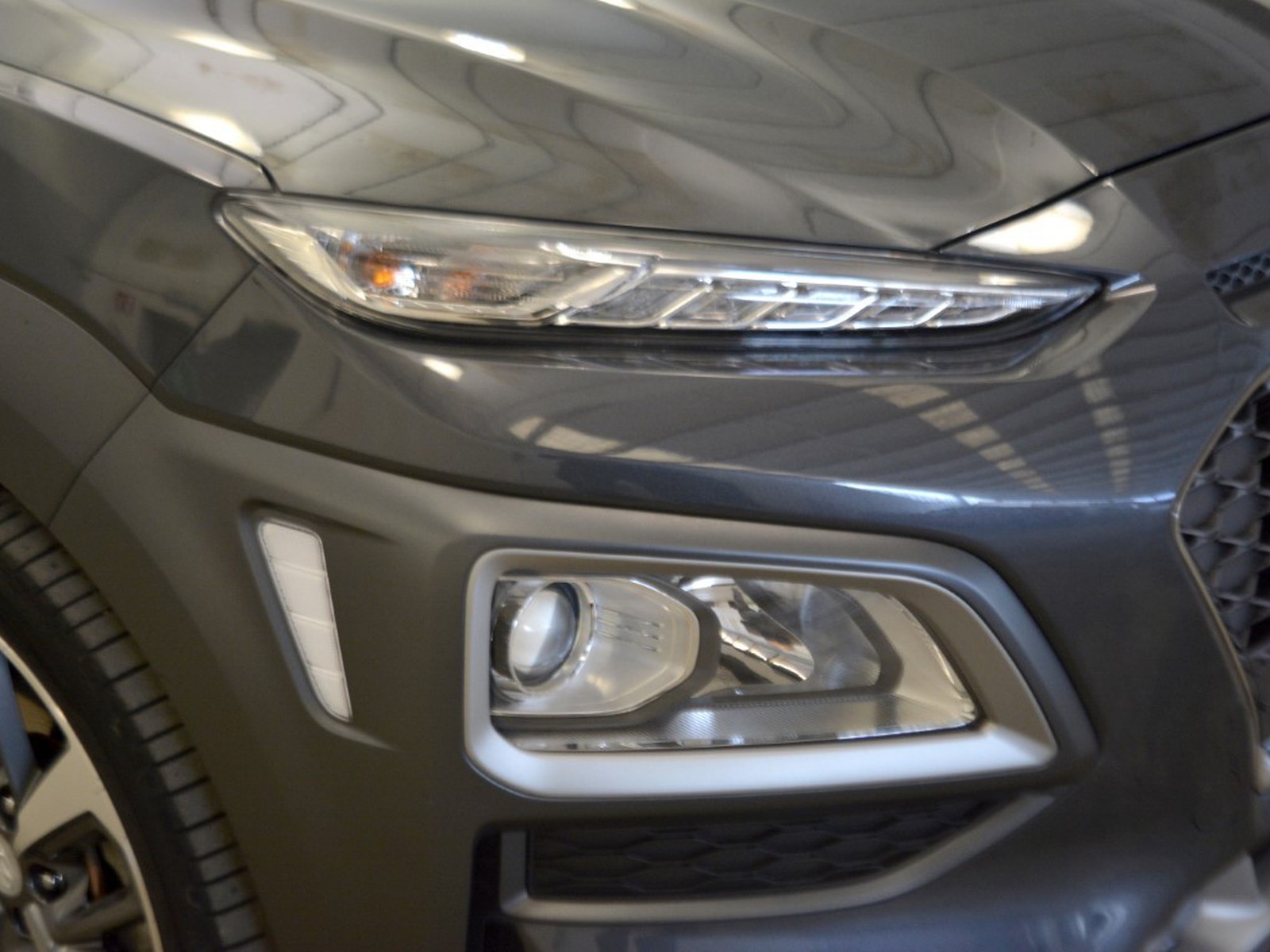 22 - Hyundai Kona 1.0 t-gdi 120cv xprime safety pack 2wd