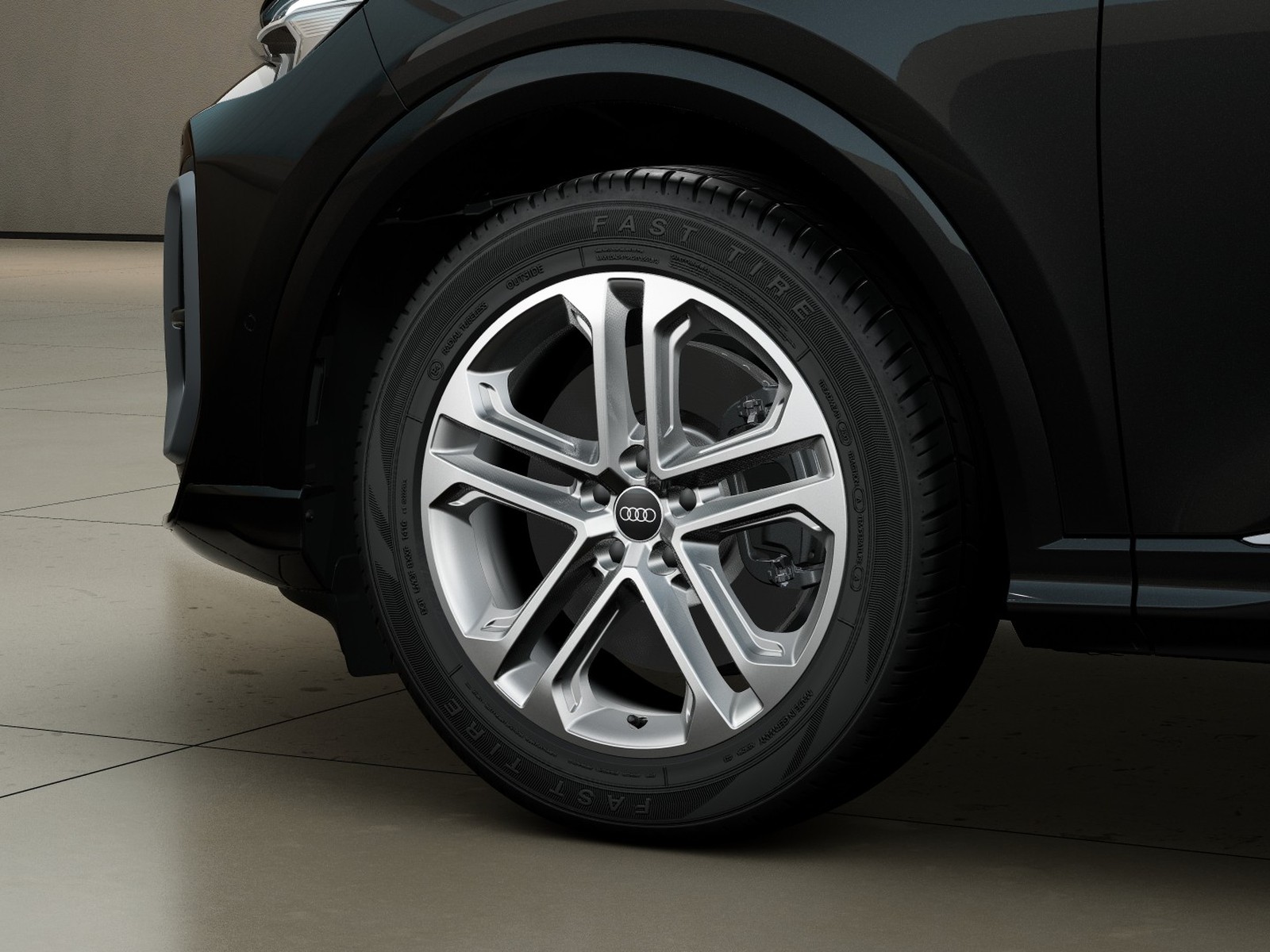 5 - Audi Q5 sportback 2.0 tdi mhev+ 204cv s line edition quattro