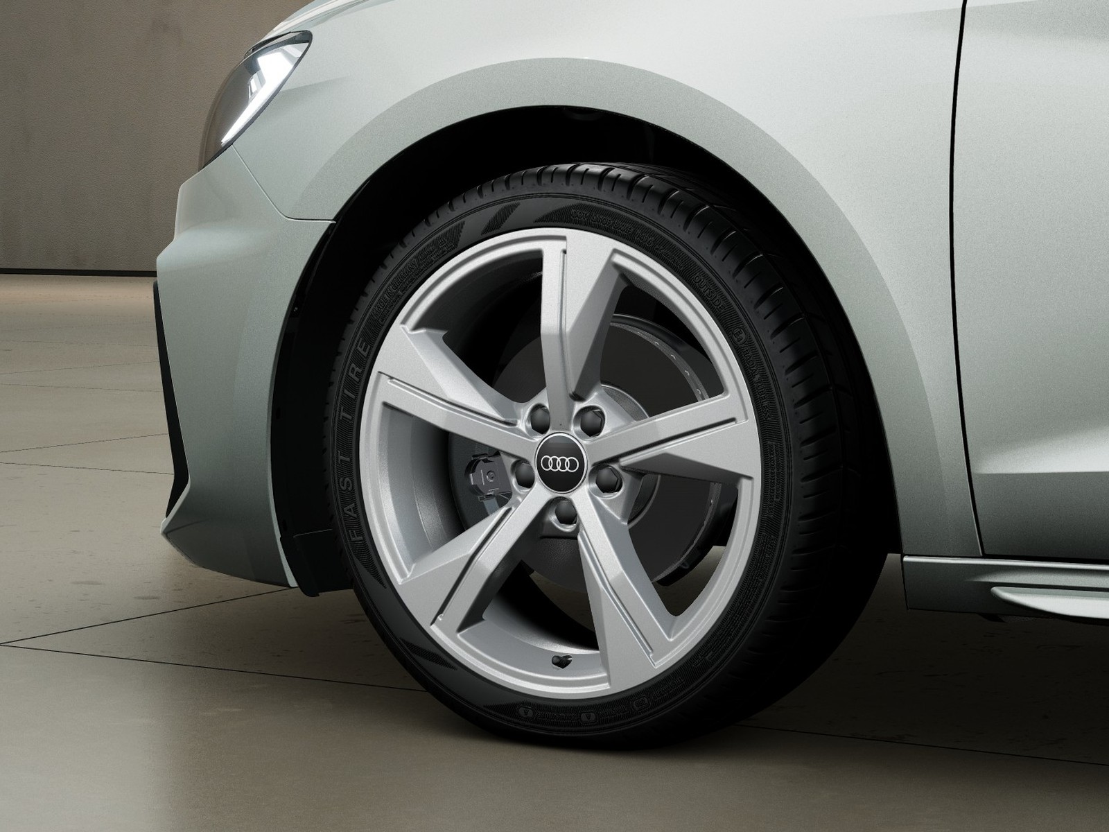 5 - Audi A1 sportback 30 1.0 tfsi 116cv identity black s tronic