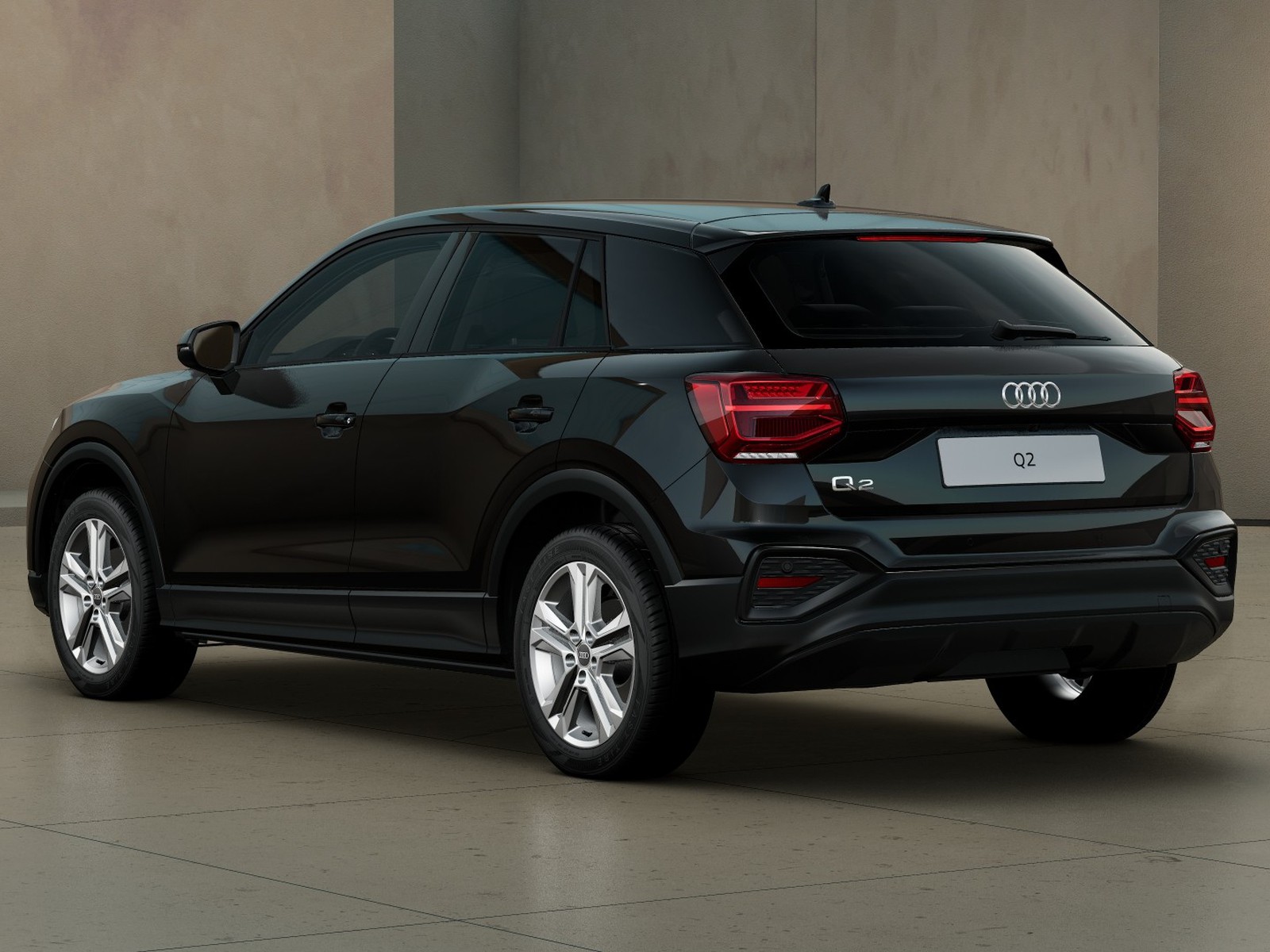 2 - Audi Q2 30 2.0 tdi business