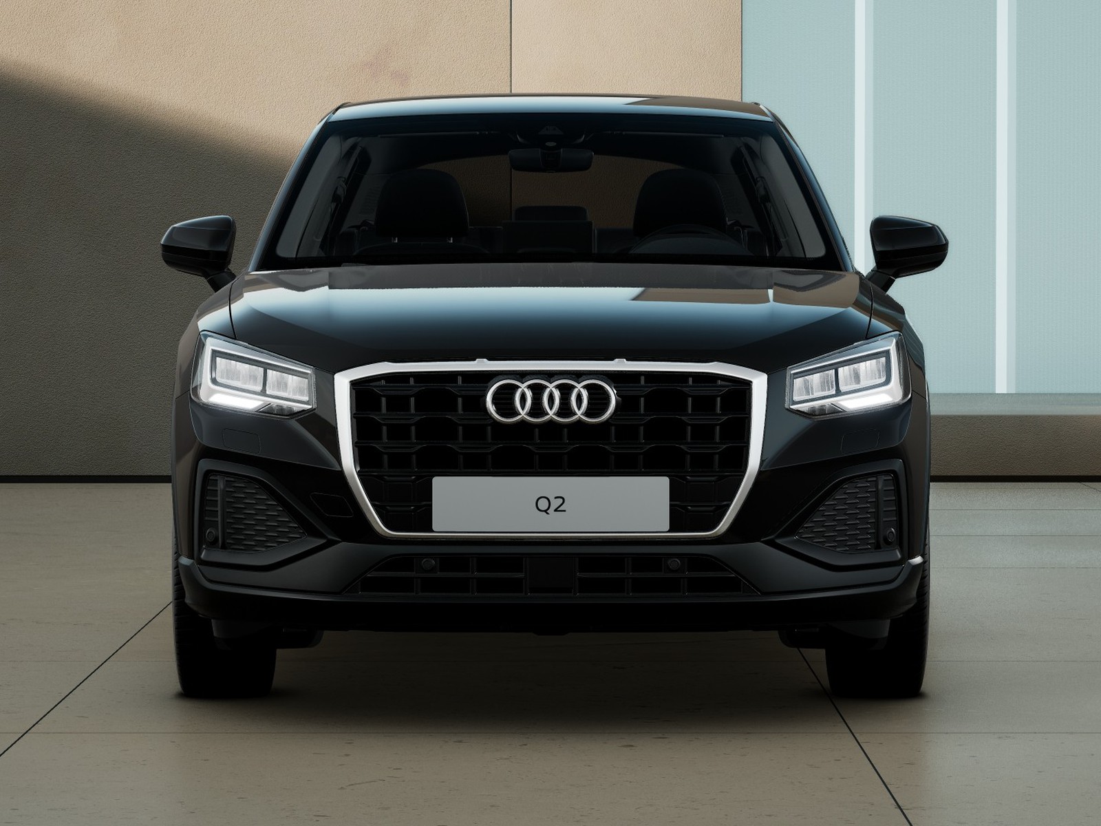 4 - Audi Q2 30 2.0 tdi business