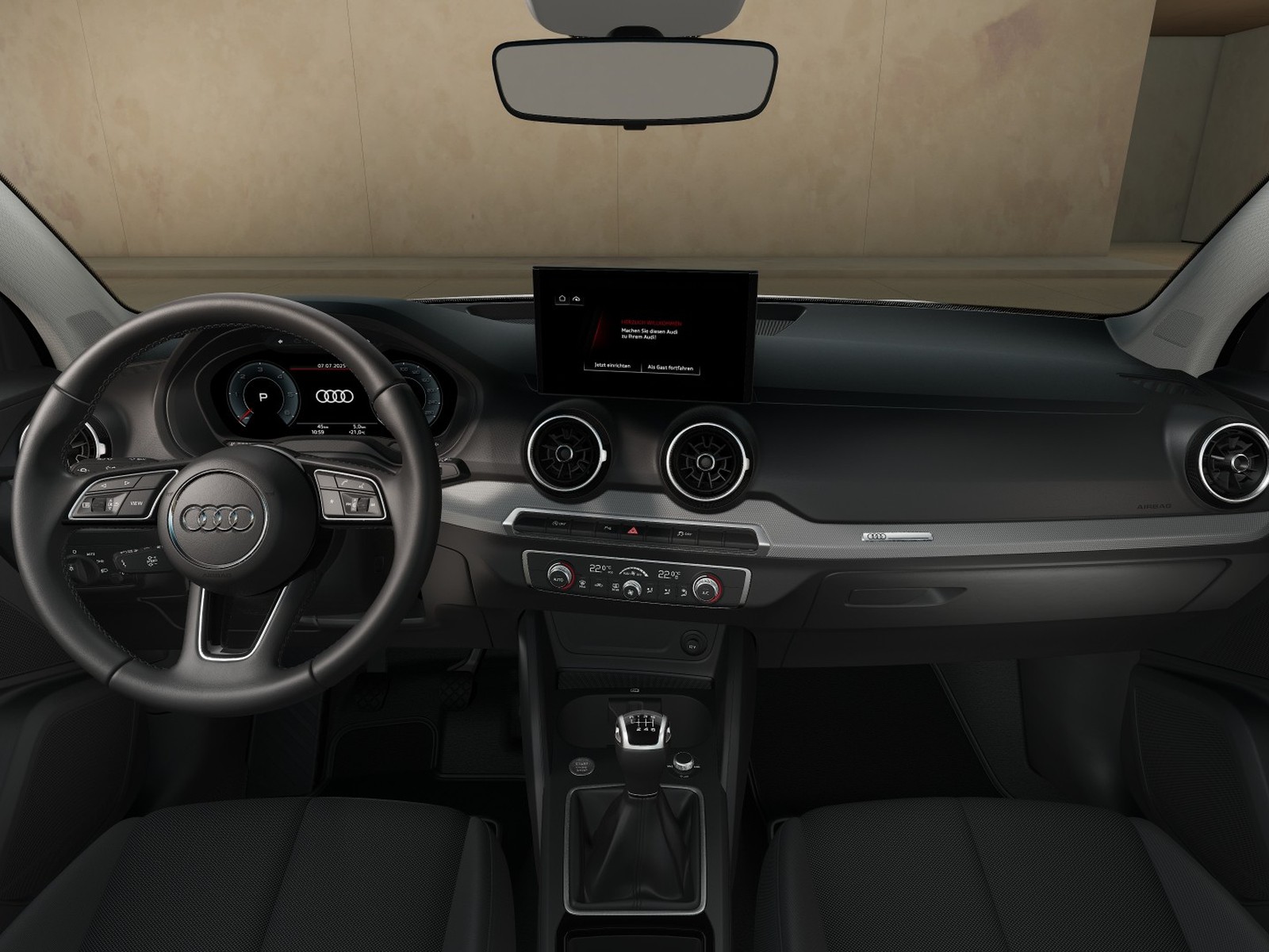 8 - Audi Q2 30 2.0 tdi business