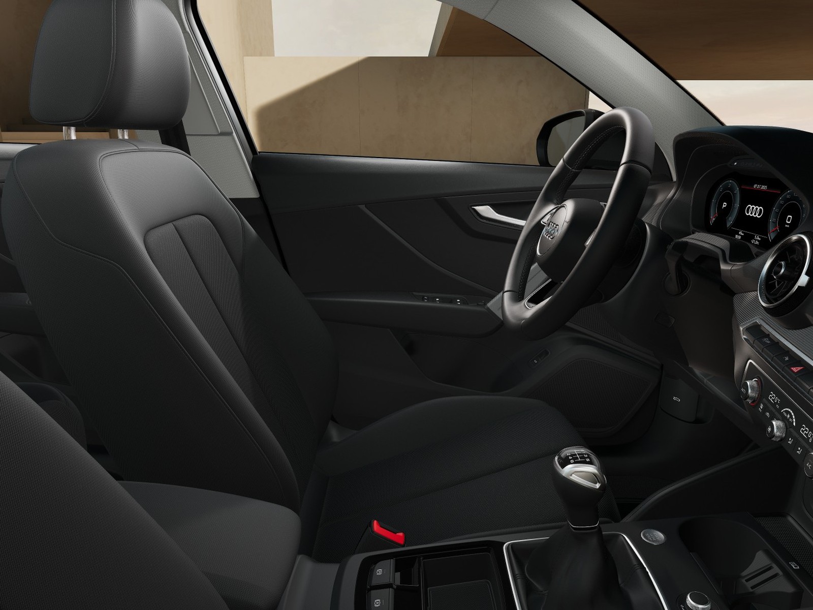 9 - Audi Q2 30 2.0 tdi business