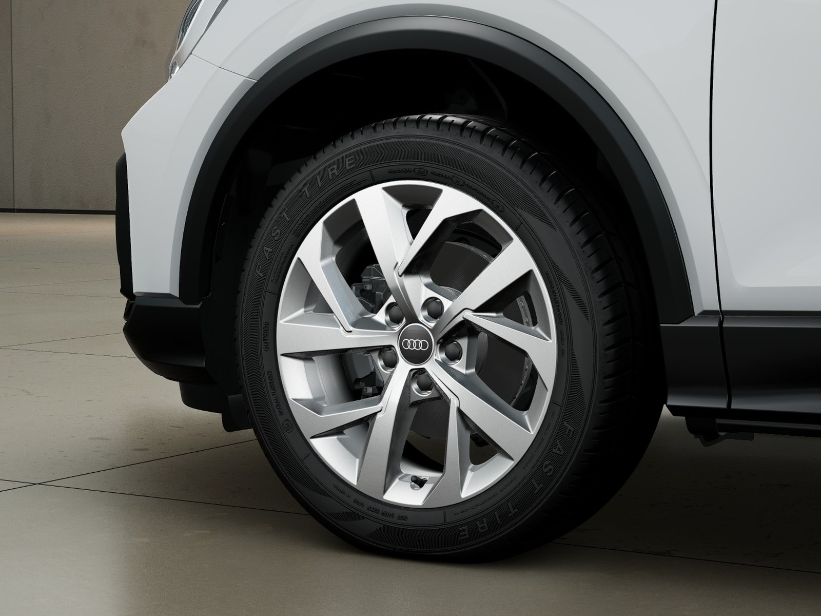 5 - Audi Q2 30 2.0 tdi business