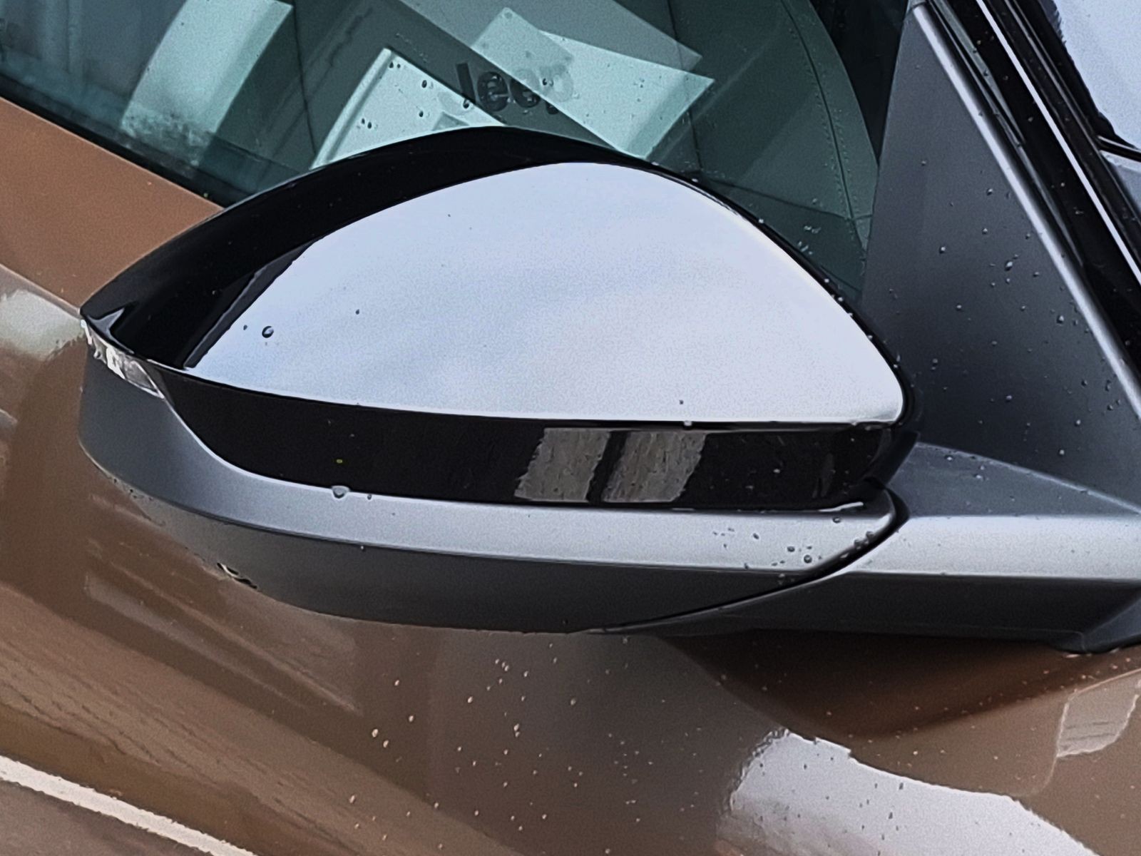 21 - Jeep Compass first edition fwd auto