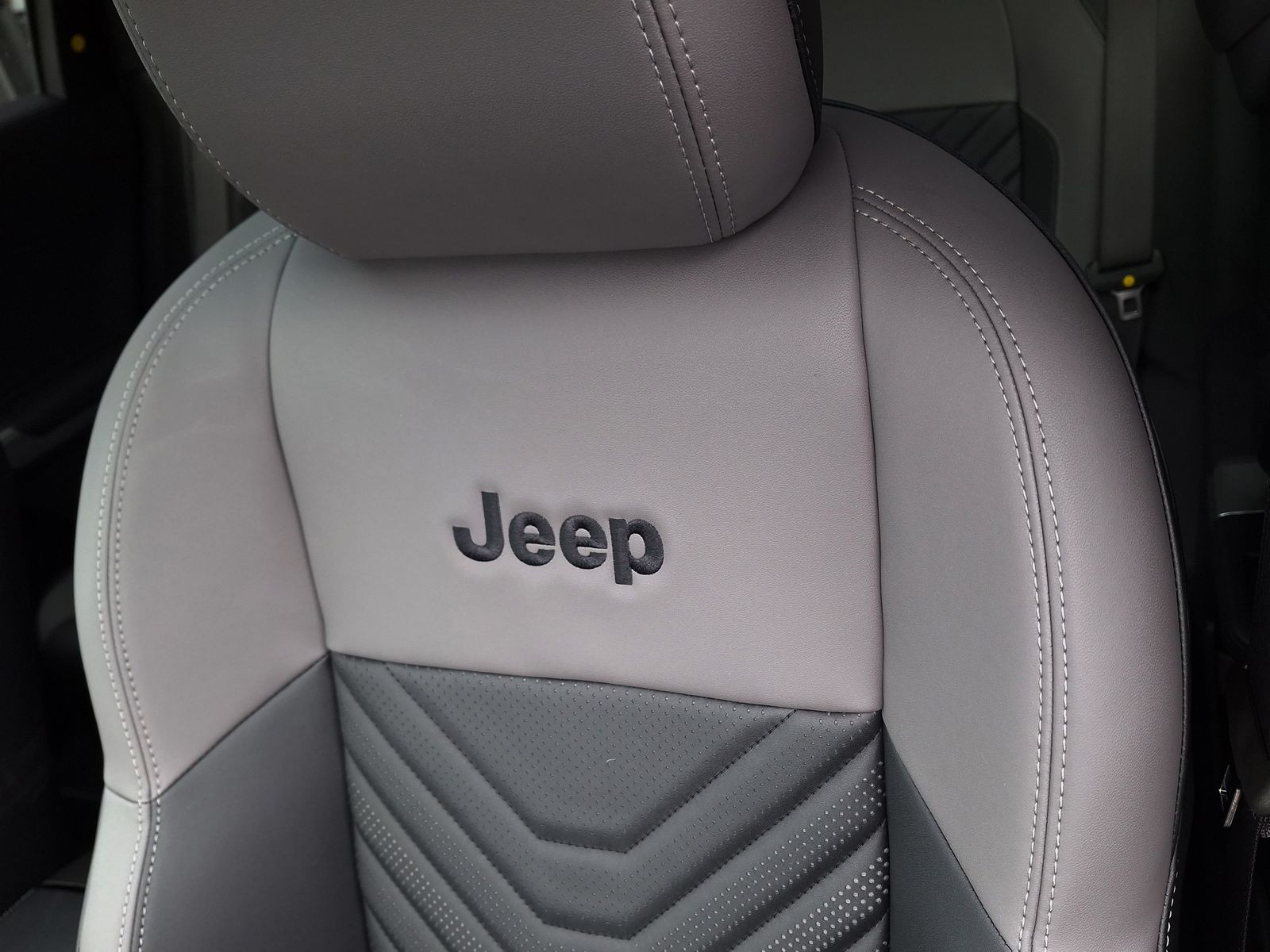 23 - Jeep Compass first edition fwd auto