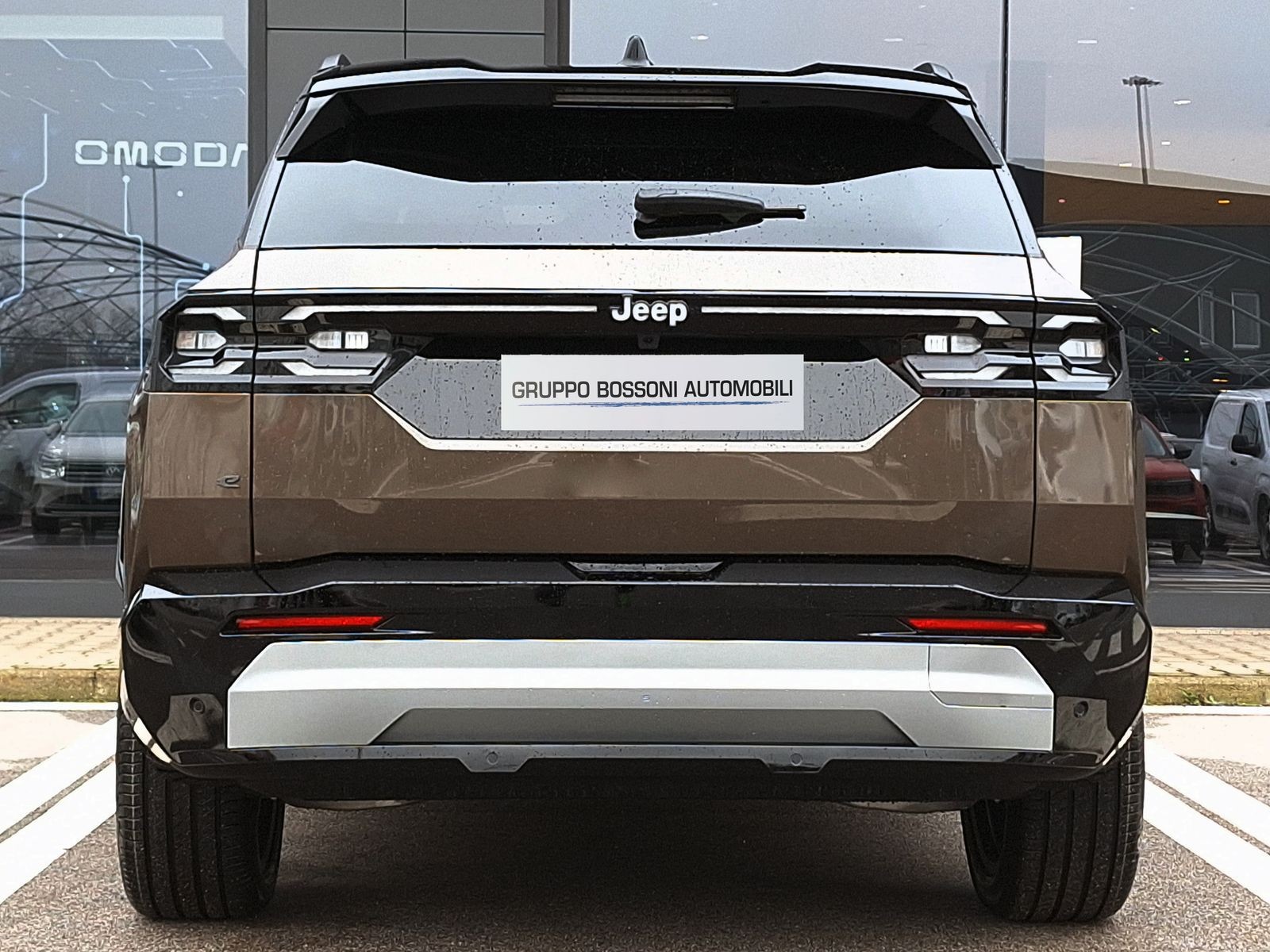 4 - Jeep Compass first edition fwd auto