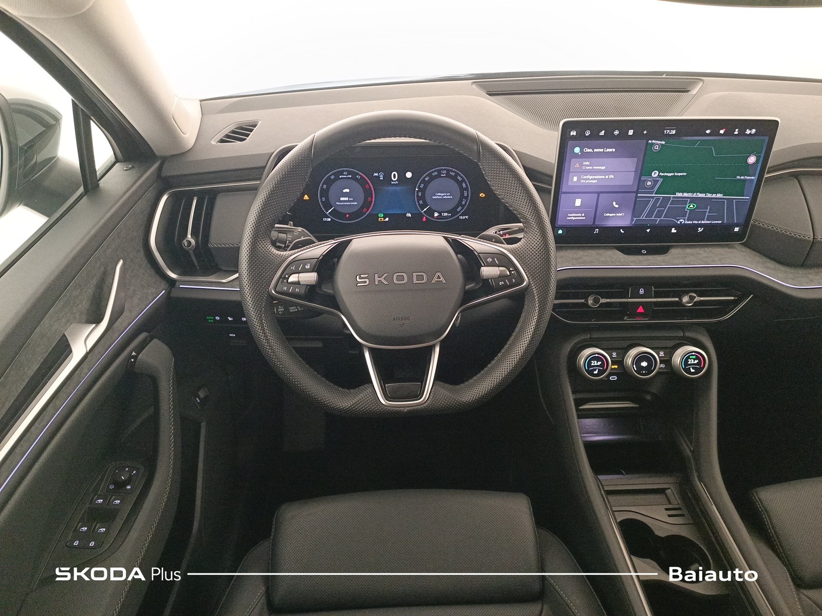 8 - Skoda Kodiaq 2.0 tdi 150cv executive dsg 7p.ti