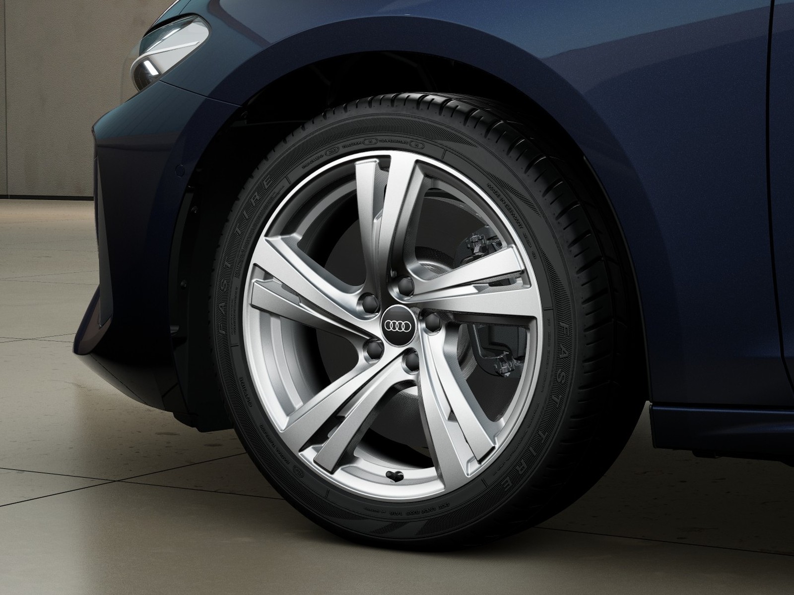 5 - Audi A5 berlina 2.0 e-hybrid 299cv business advanced quattro s tronic