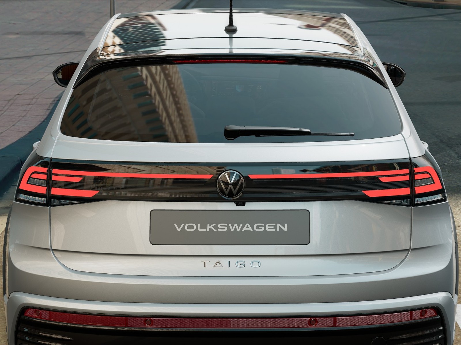 11 - Volkswagen Taigo 1.0 tsi 115cv r-line plus