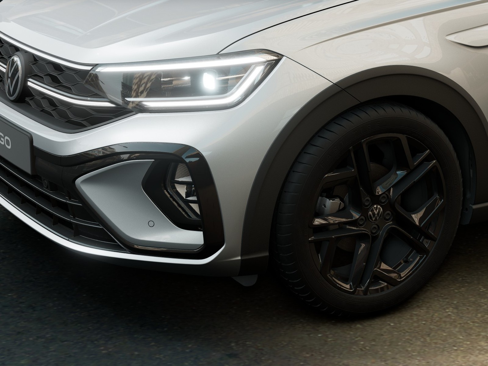 12 - Volkswagen Taigo 1.0 tsi 115cv r-line plus