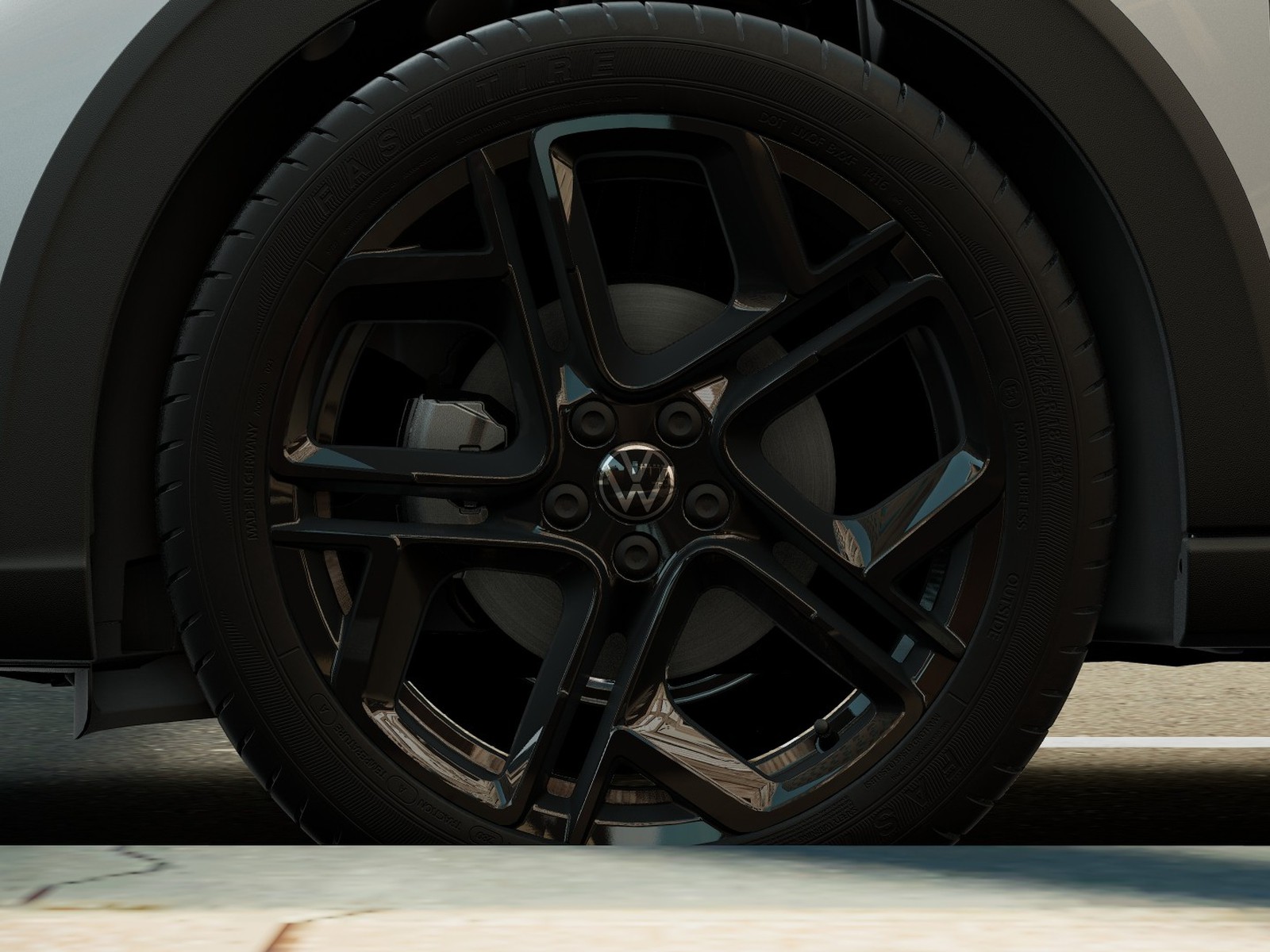 10 - Volkswagen Taigo 1.0 tsi 115cv r-line plus