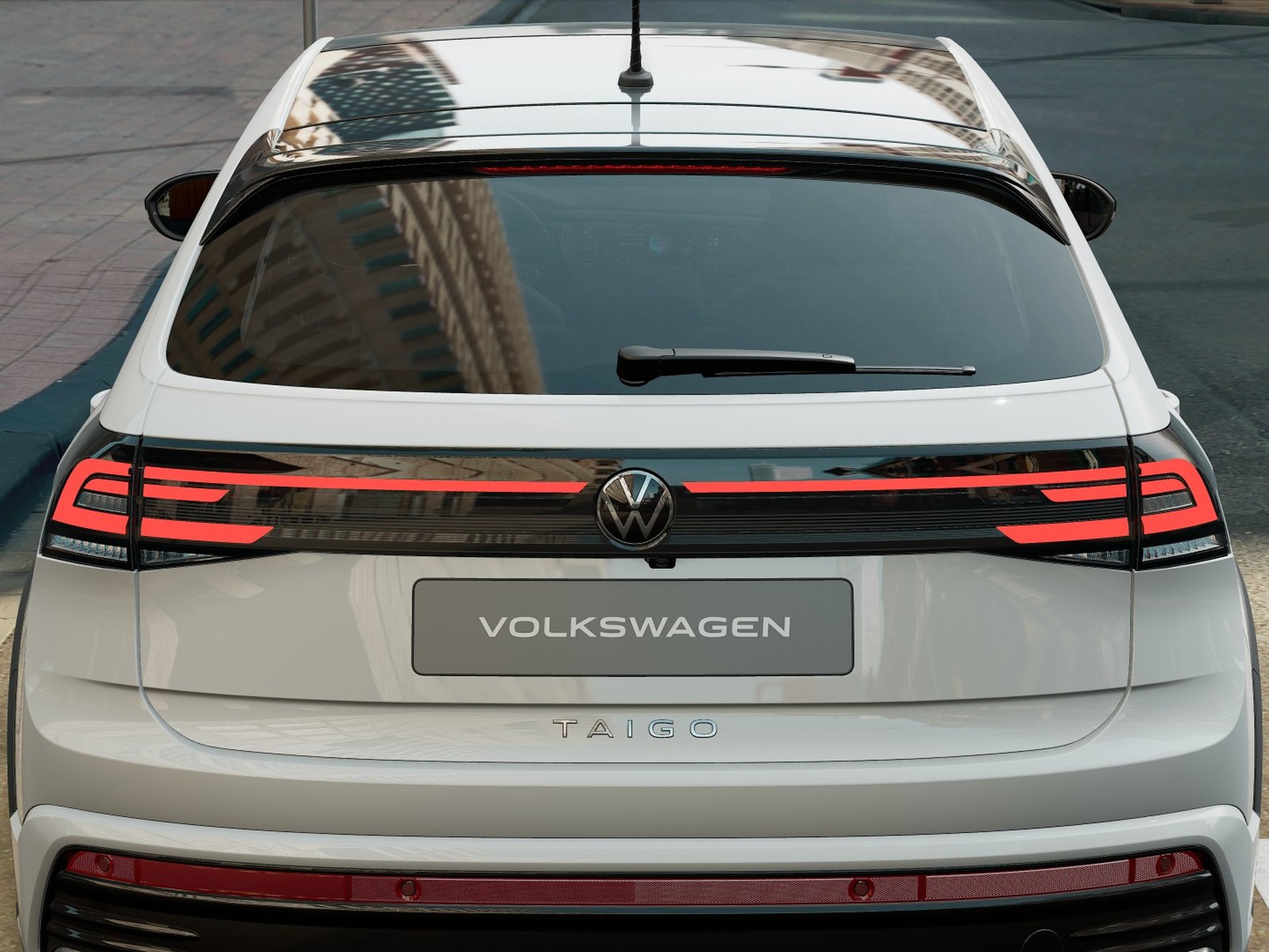 11 - Volkswagen Taigo 1.0 tsi 115cv r-line plus dsg