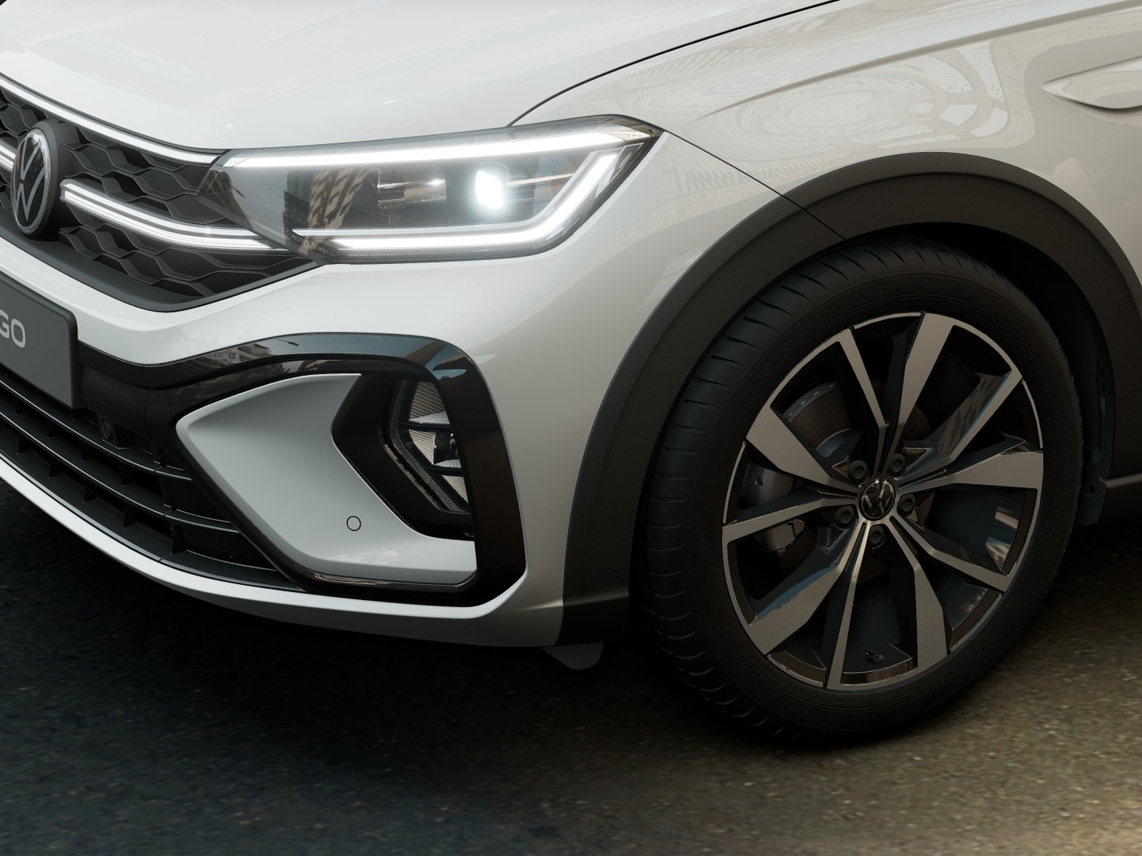 12 - Volkswagen Taigo 1.0 tsi 115cv r-line plus dsg