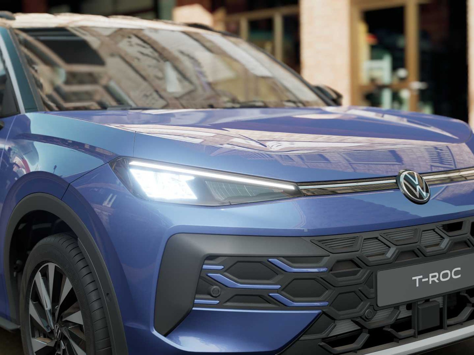 12 - Volkswagen T-Roc 1.5 etsi act 115cv life dsg