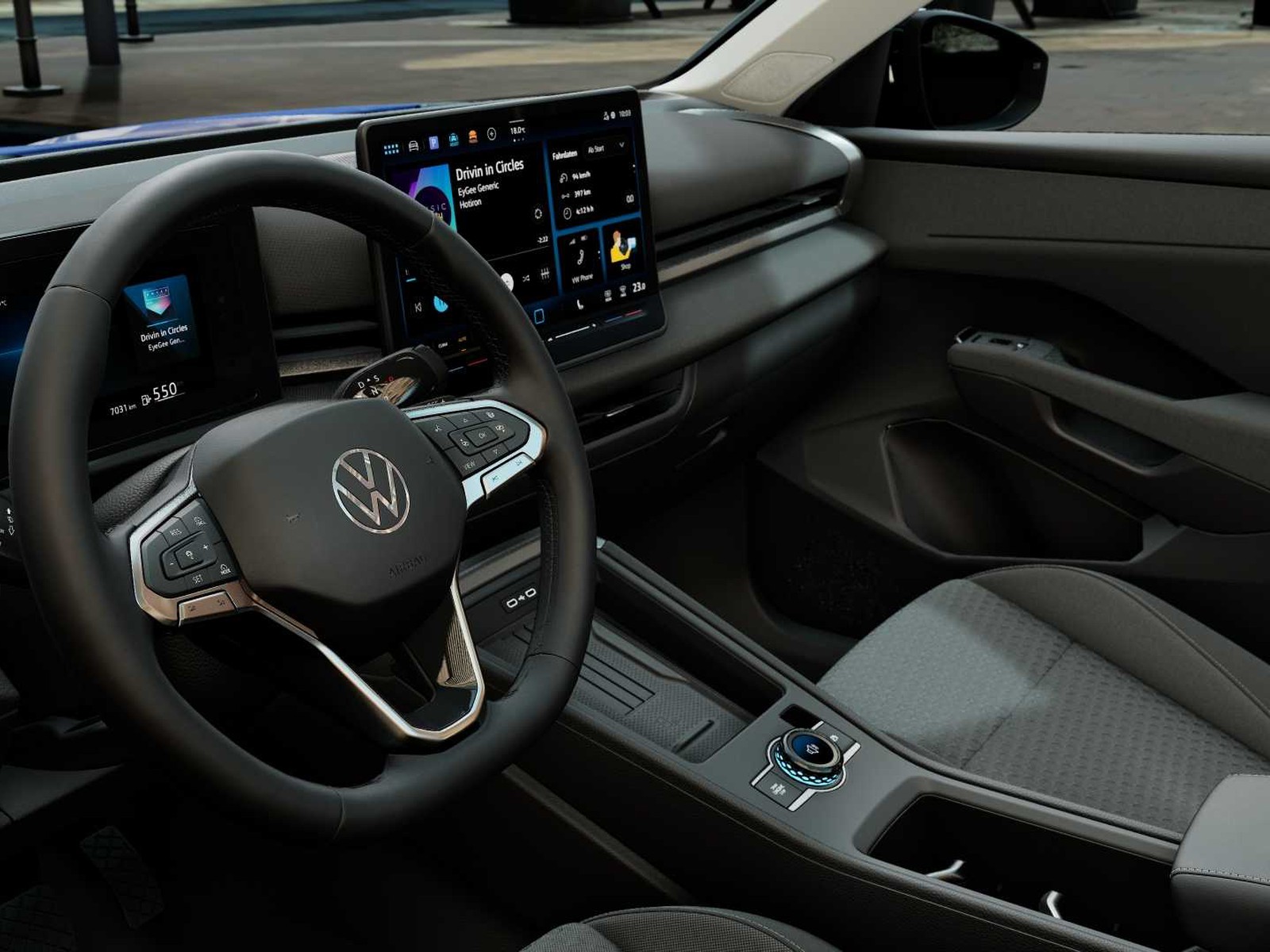 6 - Volkswagen T-Roc 1.5 etsi act 115cv life dsg