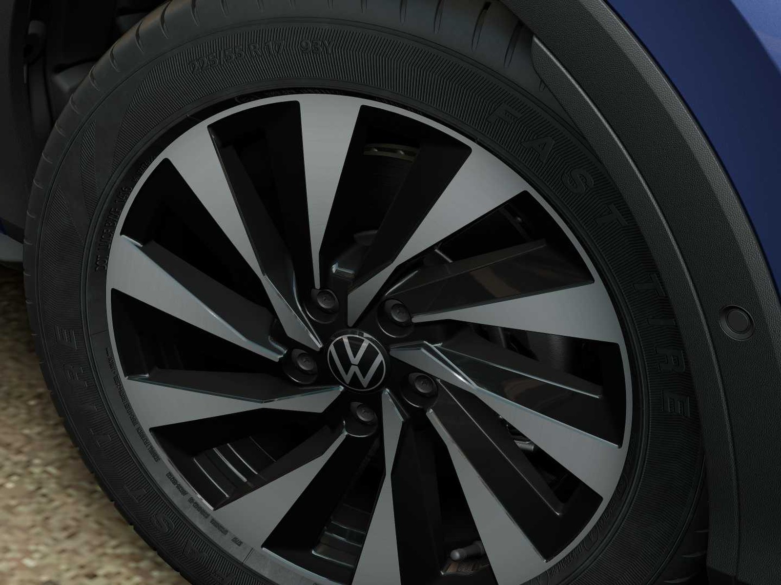 10 - Volkswagen T-Roc 1.5 etsi act 115cv life dsg