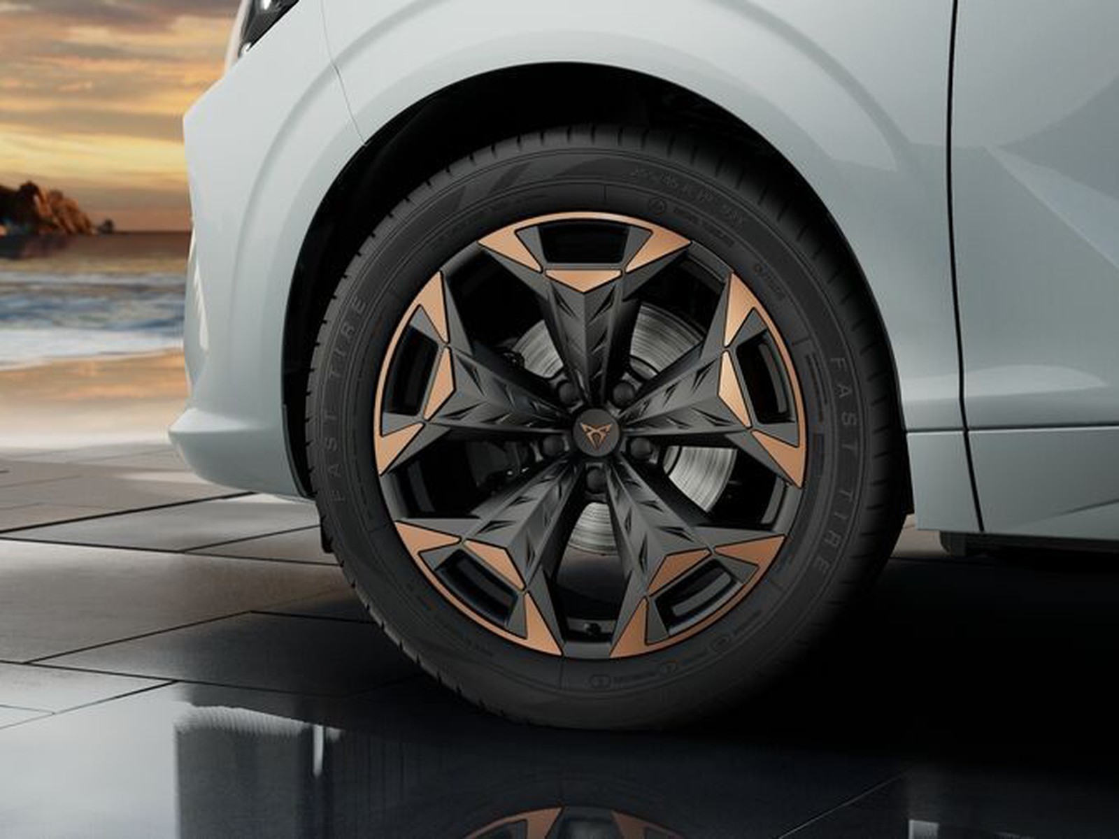 5 - Cupra Terramar 1.5 hybrid 150cv