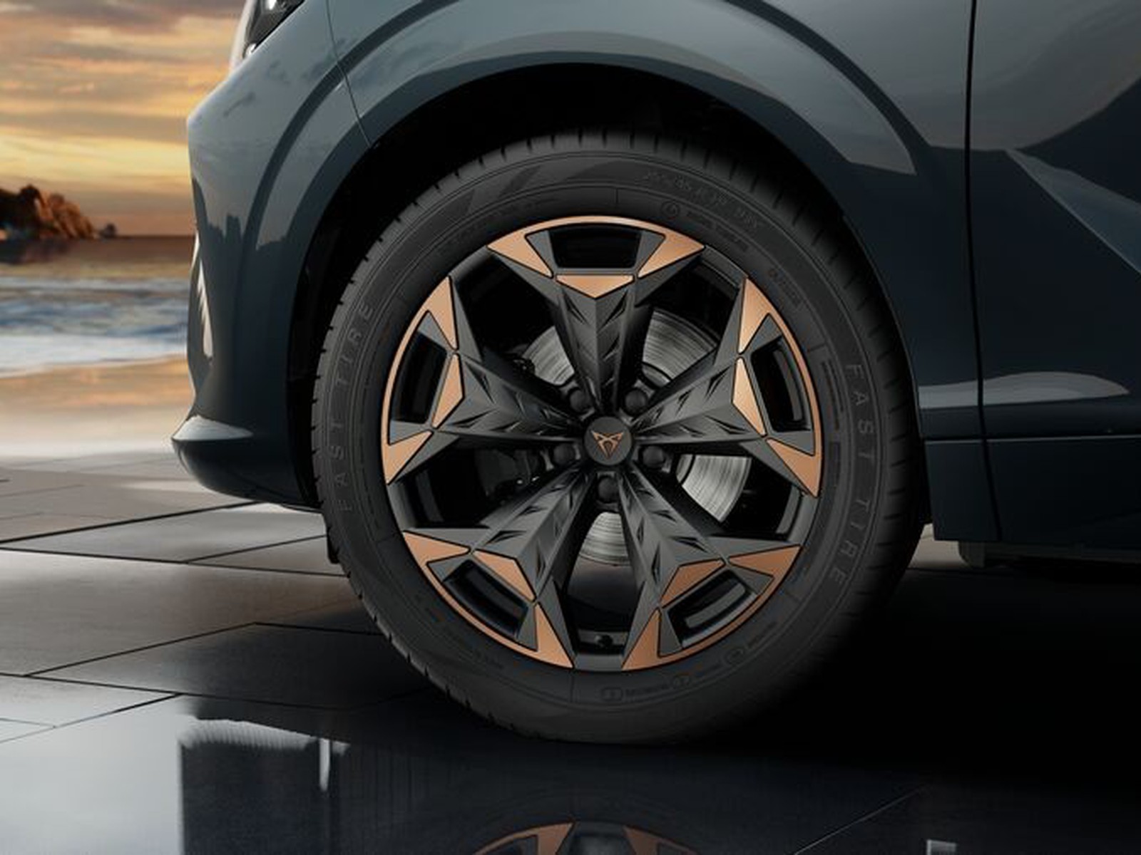 5 - Cupra Terramar 1.5 hybrid 150cv