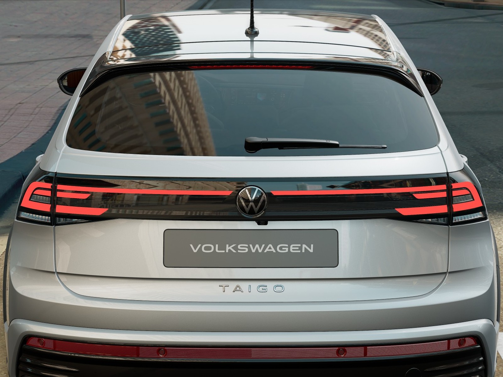 11 - Volkswagen Taigo 1.0 tsi 115cv r-line plus