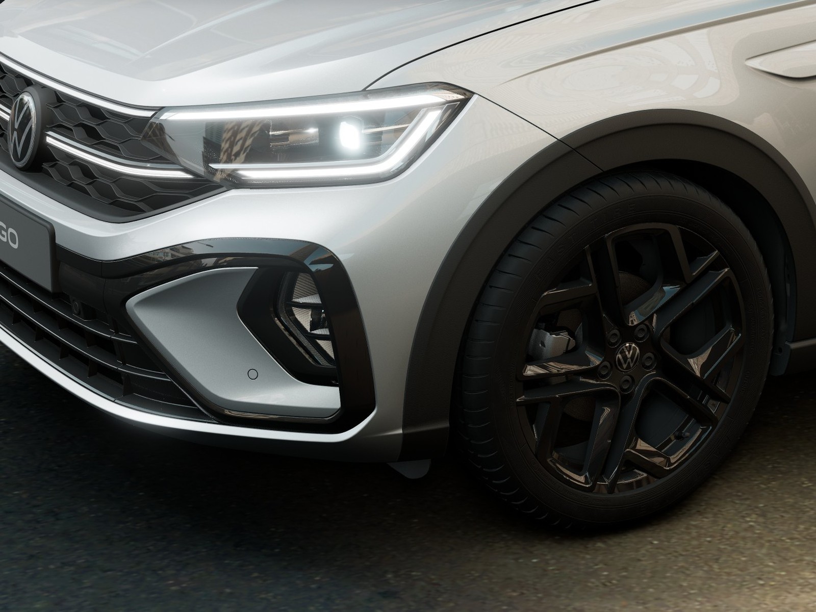 12 - Volkswagen Taigo 1.0 tsi 115cv r-line plus