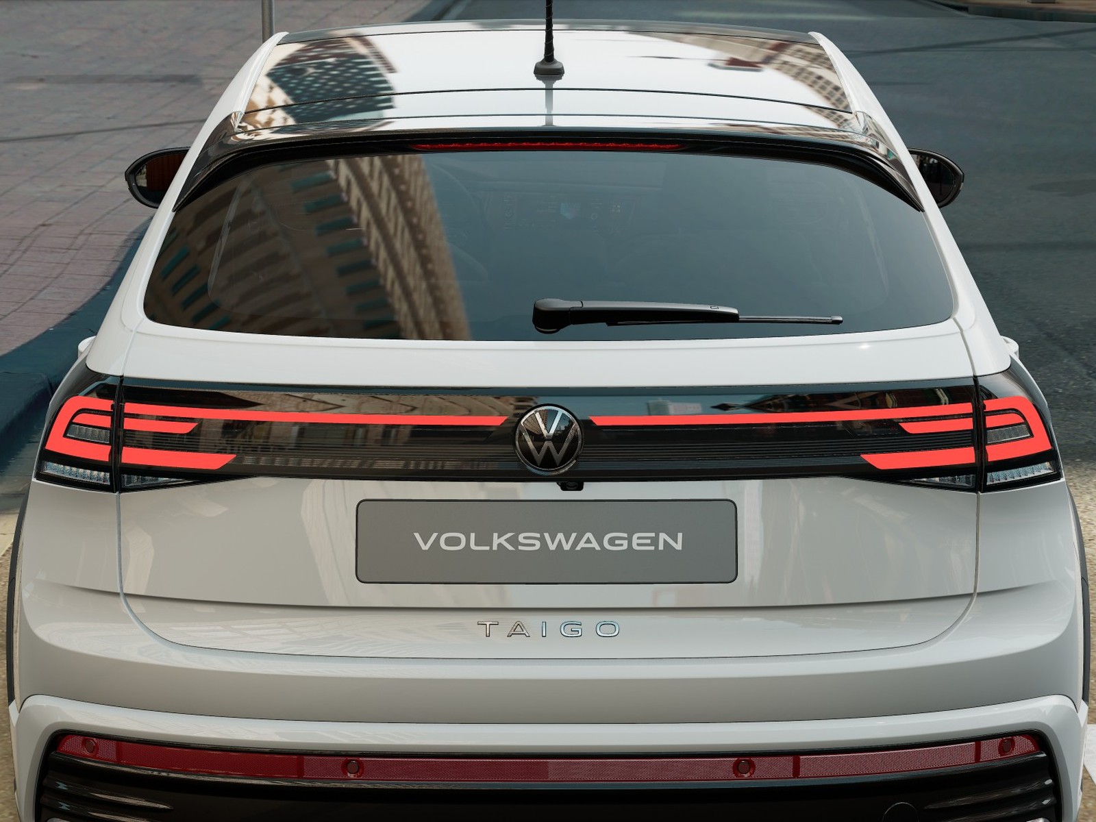 11 - Volkswagen Taigo 1.0 tsi 115cv r-line plus dsg