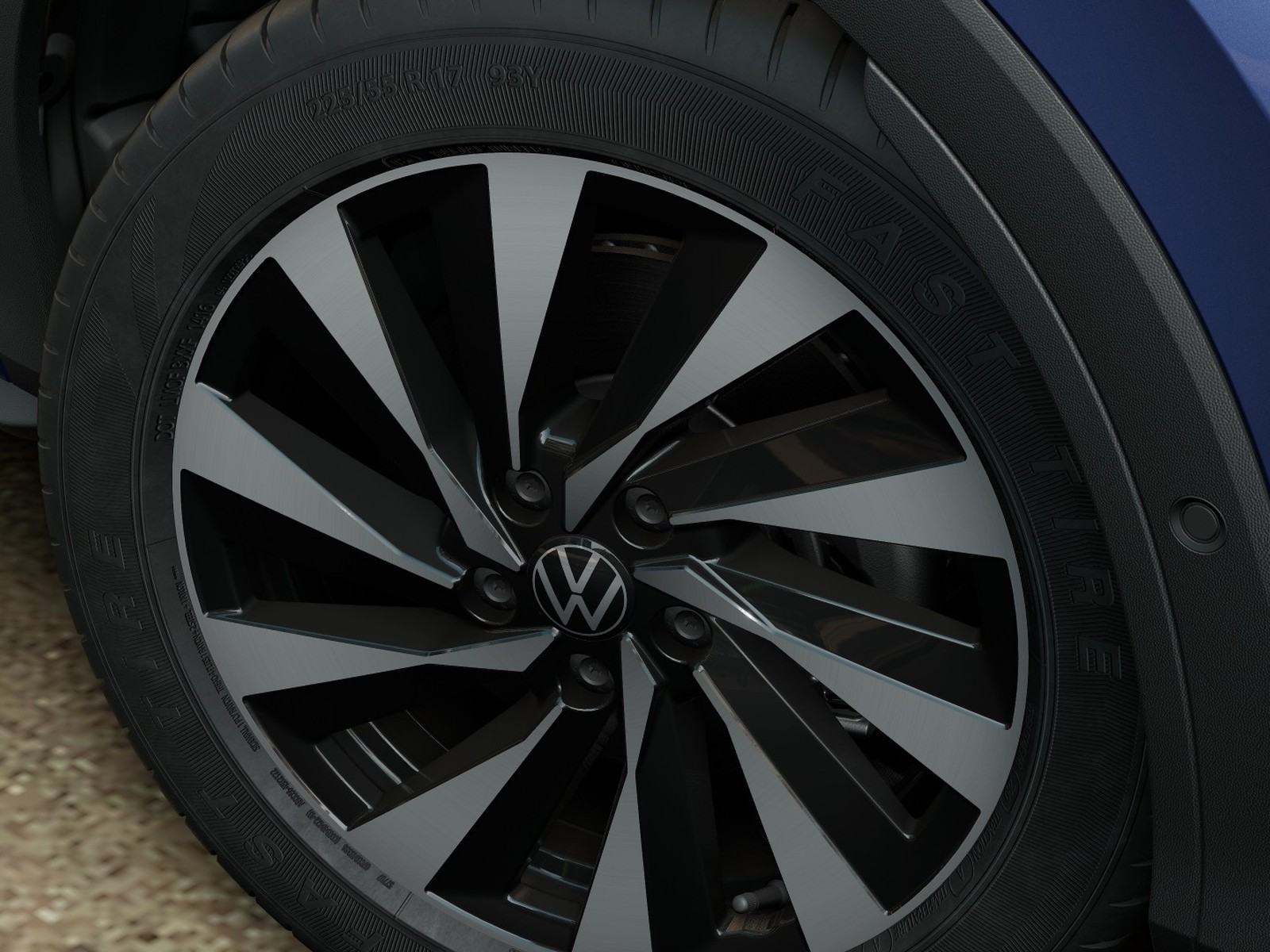 10 - Volkswagen T-Roc 1.5 etsi act 115cv life dsg