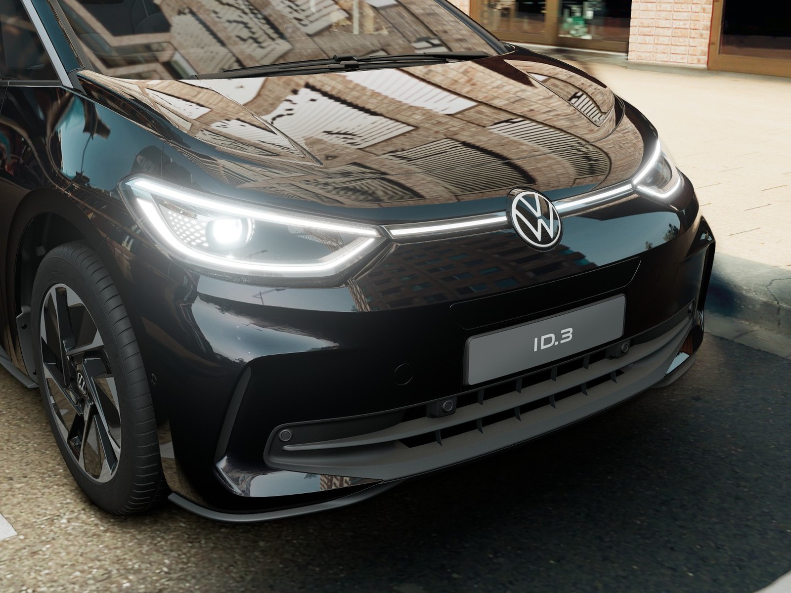 12 - Volkswagen ID.3 59 kwh pro edition plus