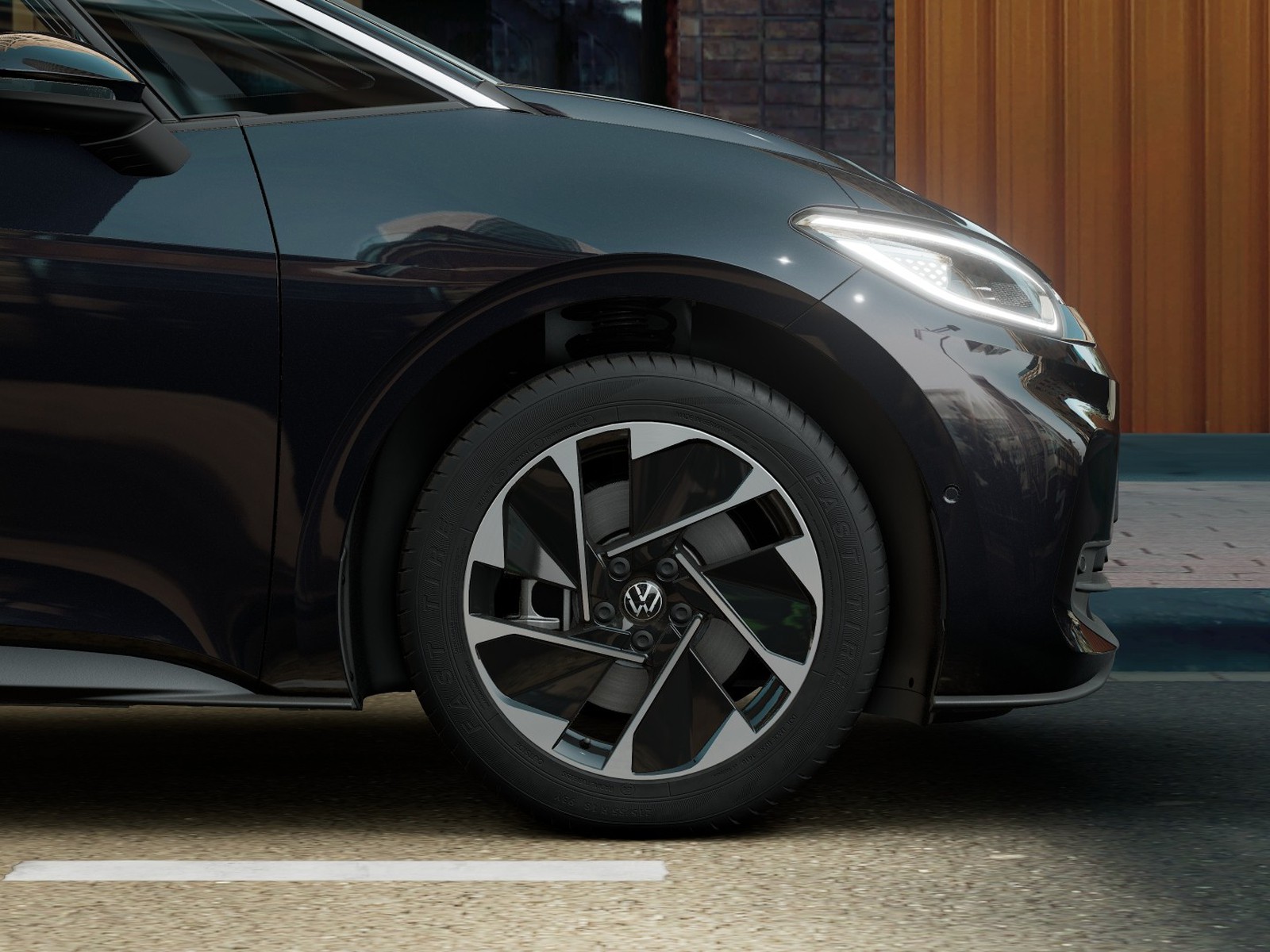 10 - Volkswagen ID.3 59 kwh pro edition plus