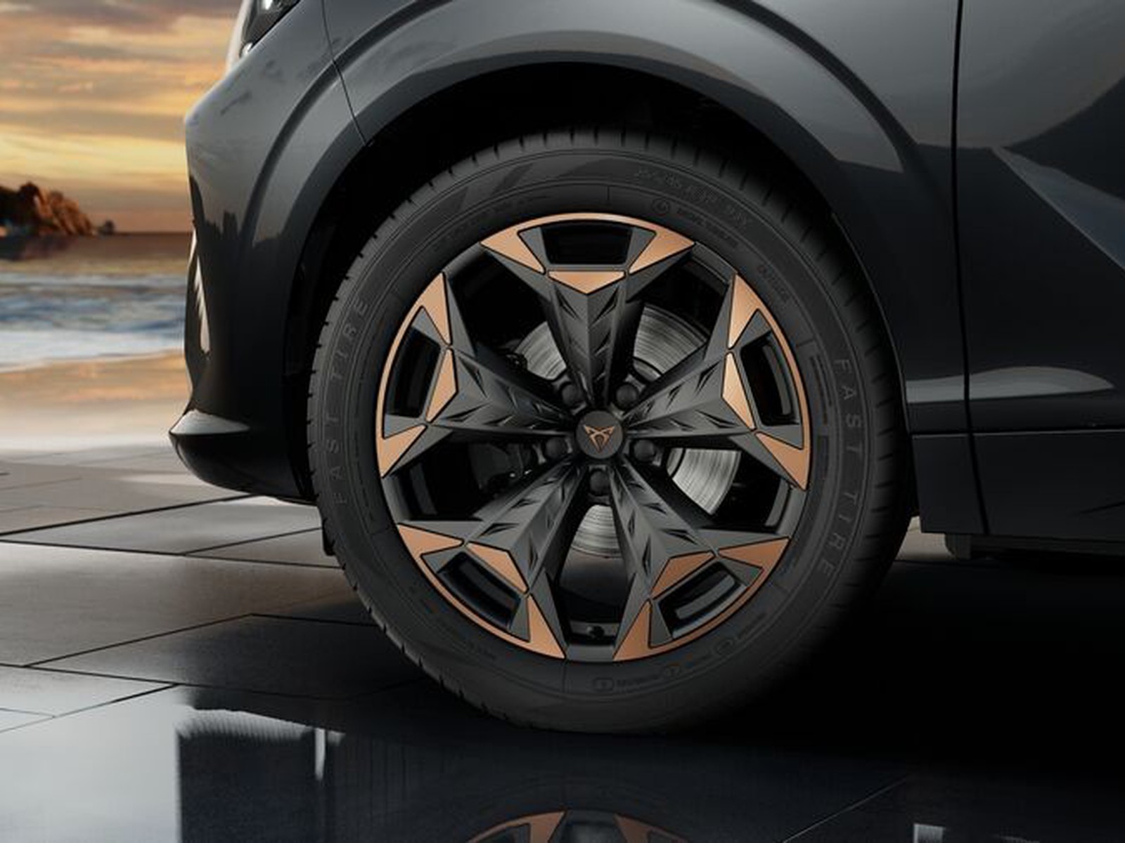 5 - Cupra Terramar 1.5 hybrid 150cv