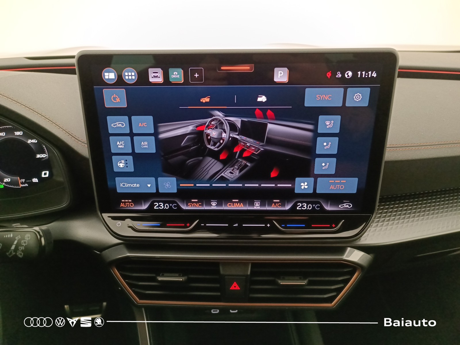 11 - Cupra Formentor 1.5 hybrid 150cv dsg