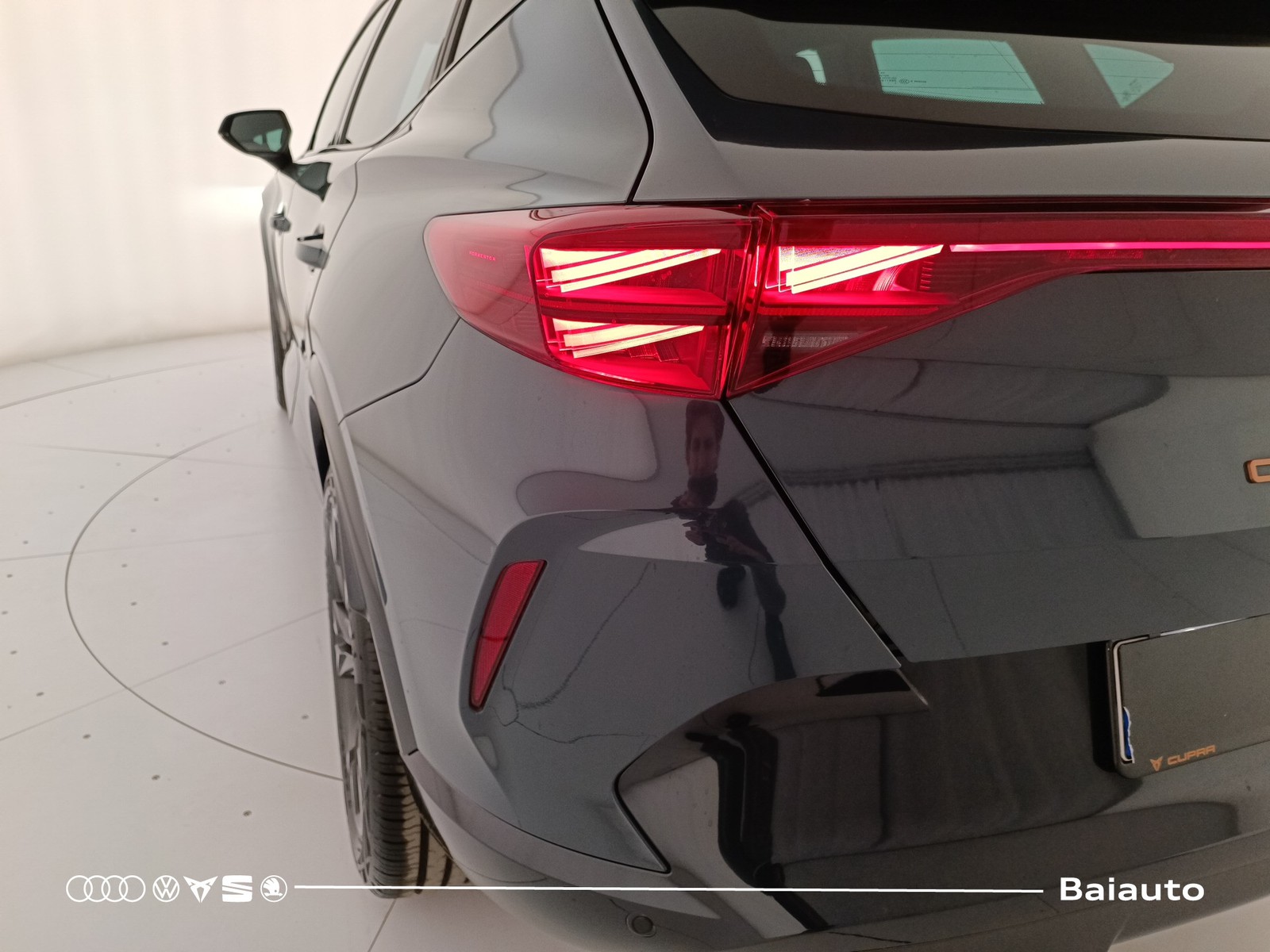 23 - Cupra Formentor 1.5 hybrid 150cv dsg