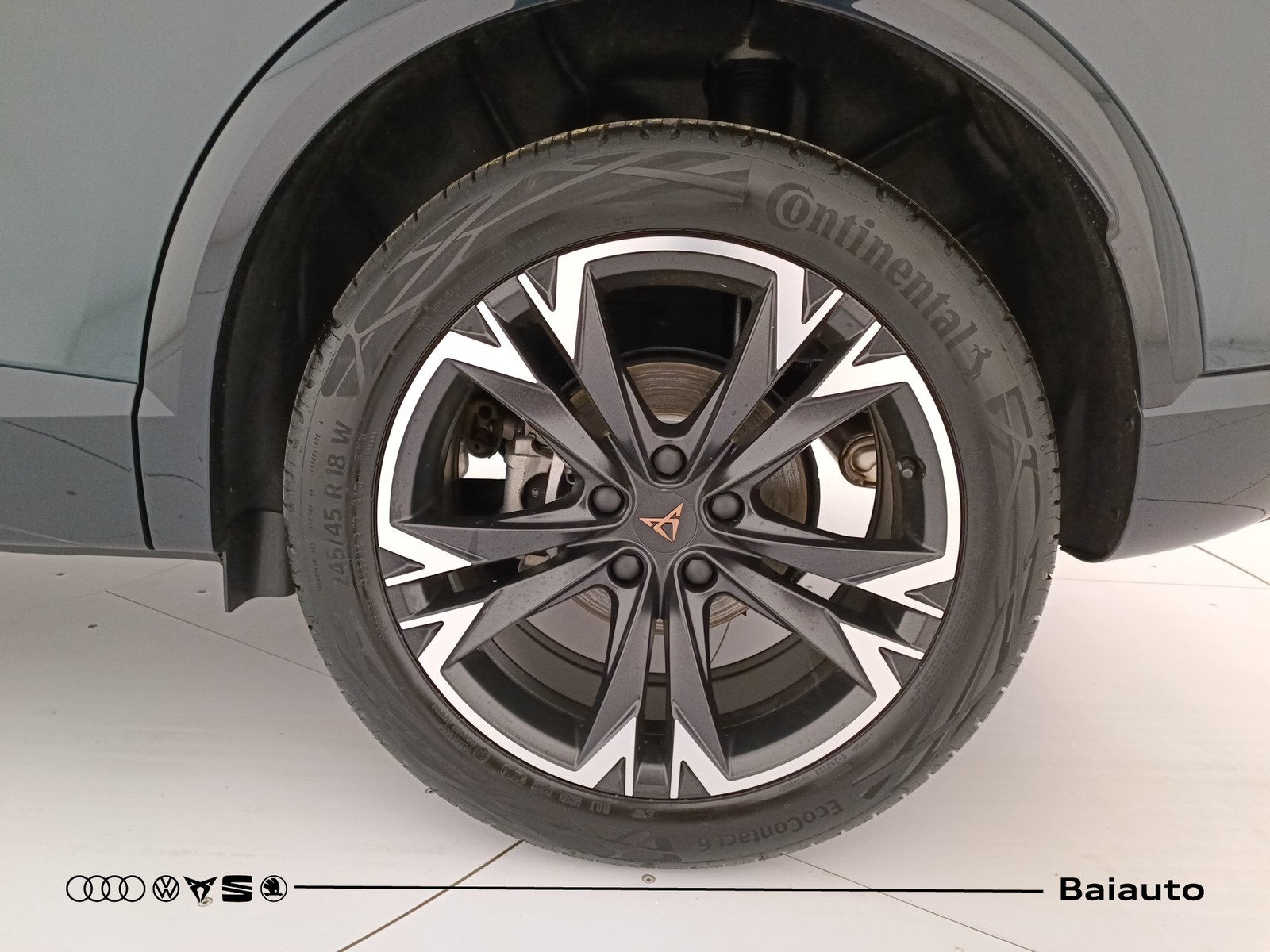 24 - Cupra Formentor 1.5 hybrid 150cv dsg