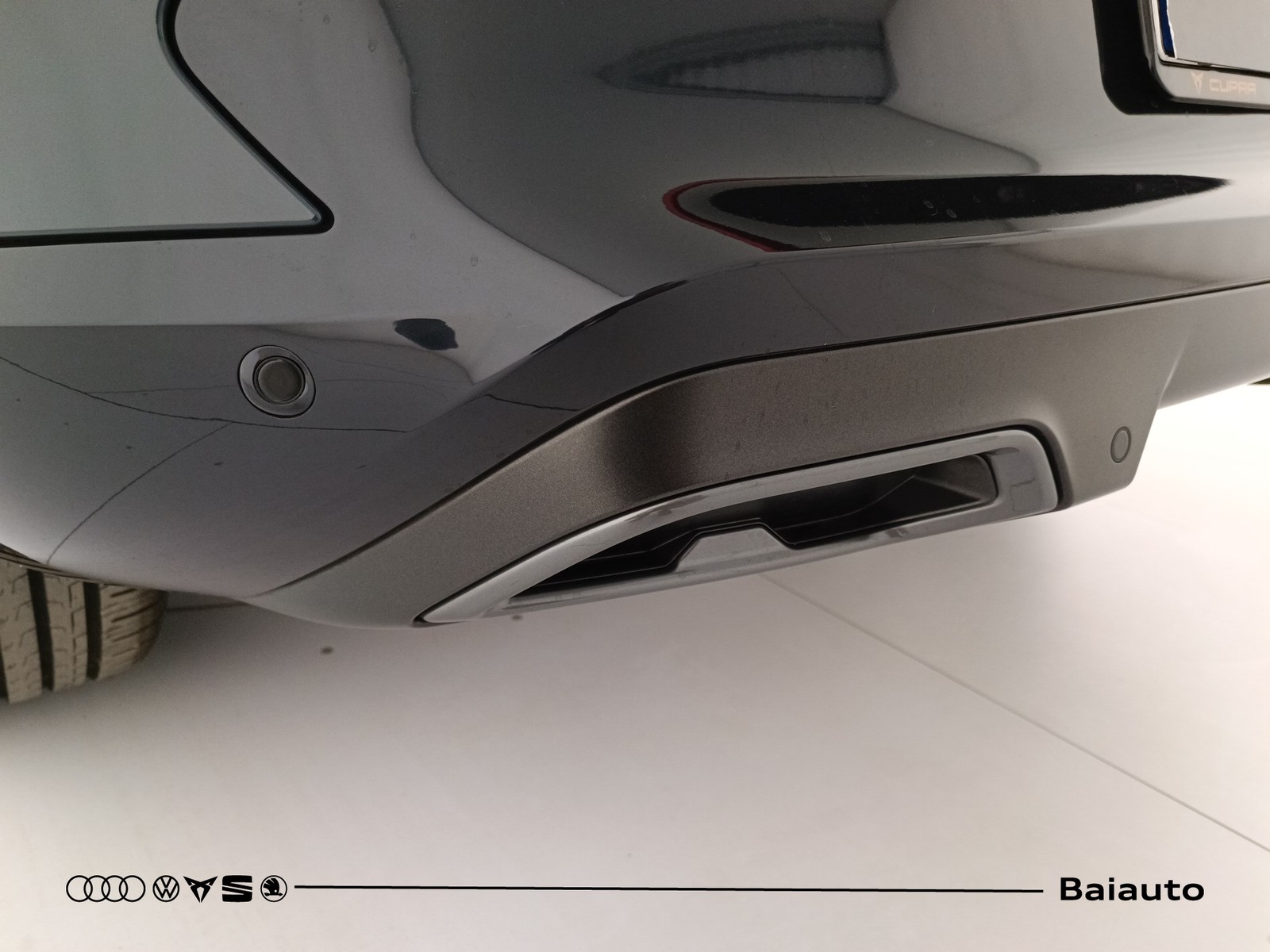 27 - Cupra Formentor 1.5 hybrid 150cv dsg