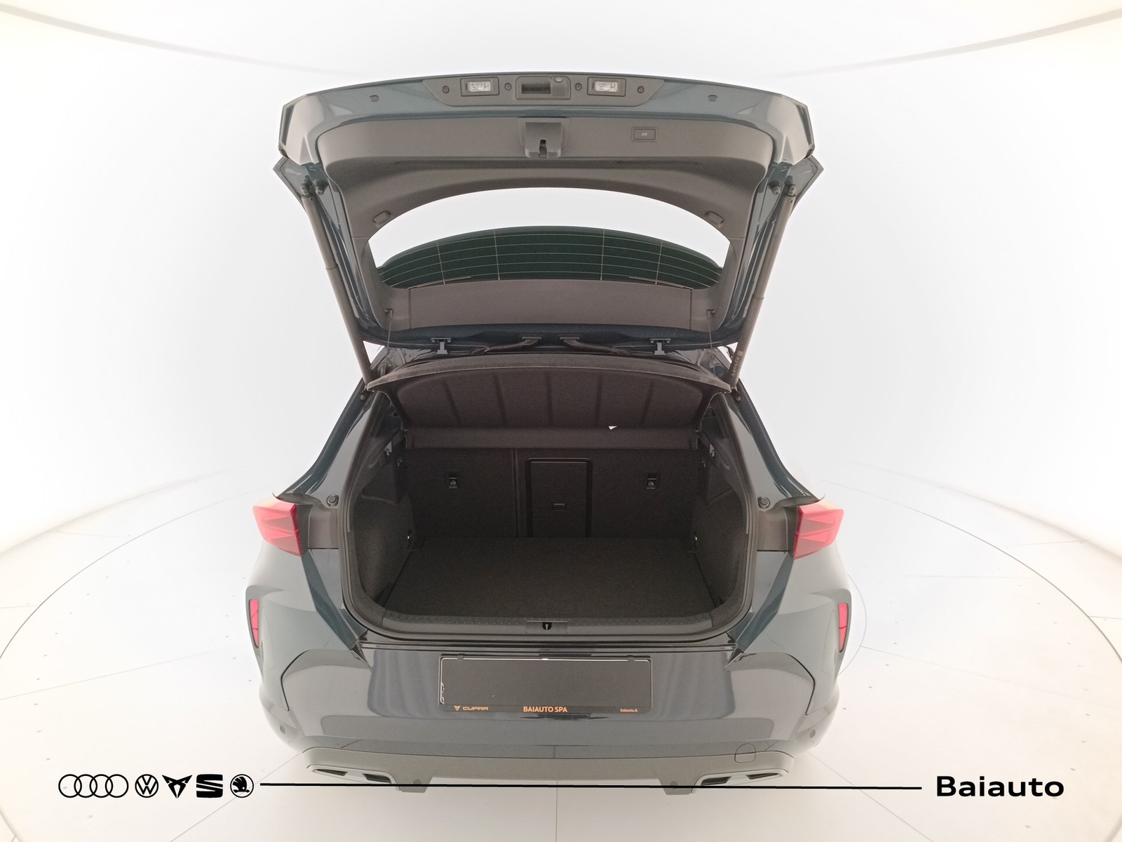 28 - Cupra Formentor 1.5 hybrid 150cv dsg