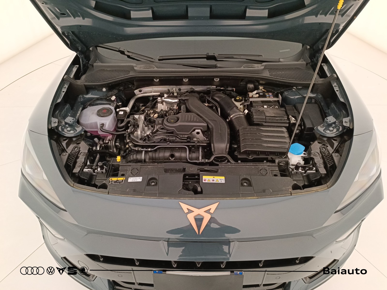 30 - Cupra Formentor 1.5 hybrid 150cv dsg