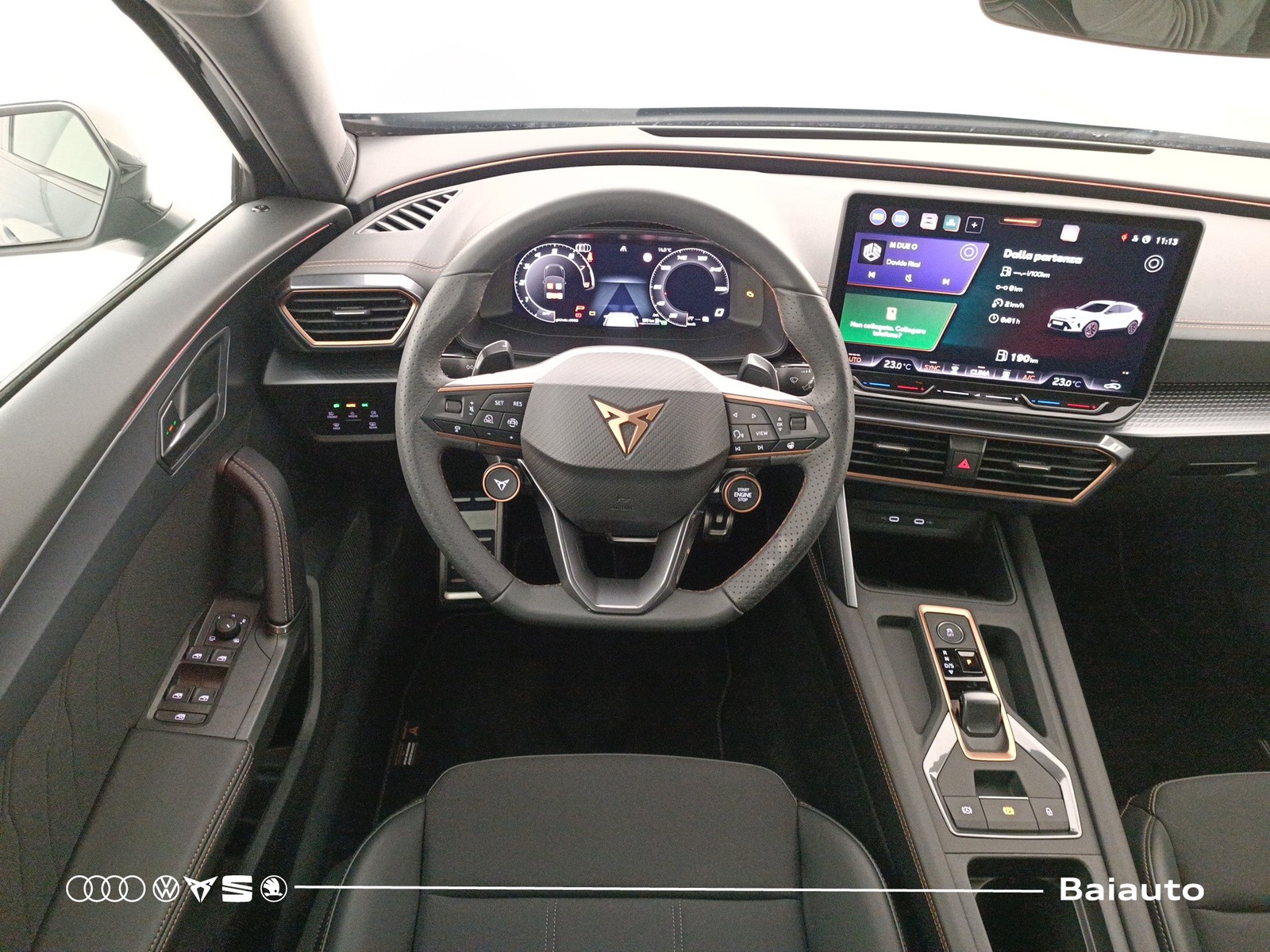 8 - Cupra Formentor 1.5 hybrid 150cv dsg