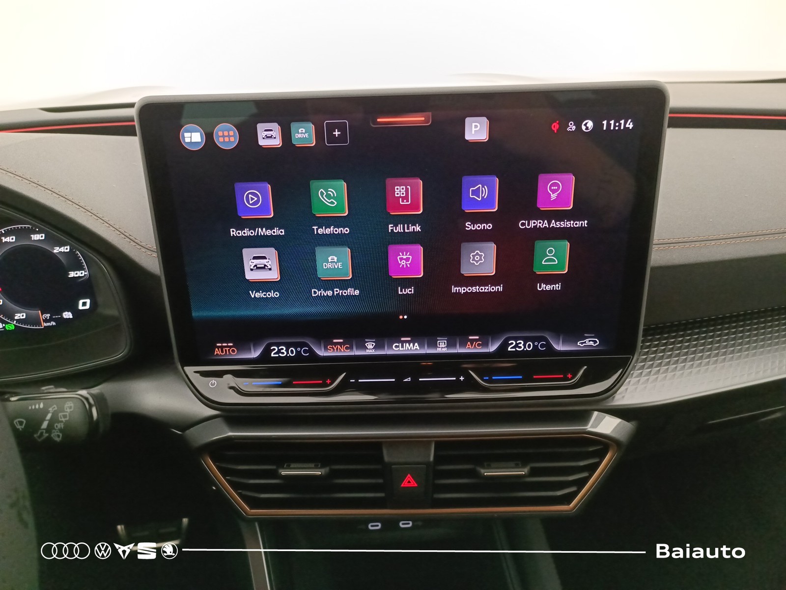 10 - Cupra Formentor 1.5 hybrid 150cv dsg